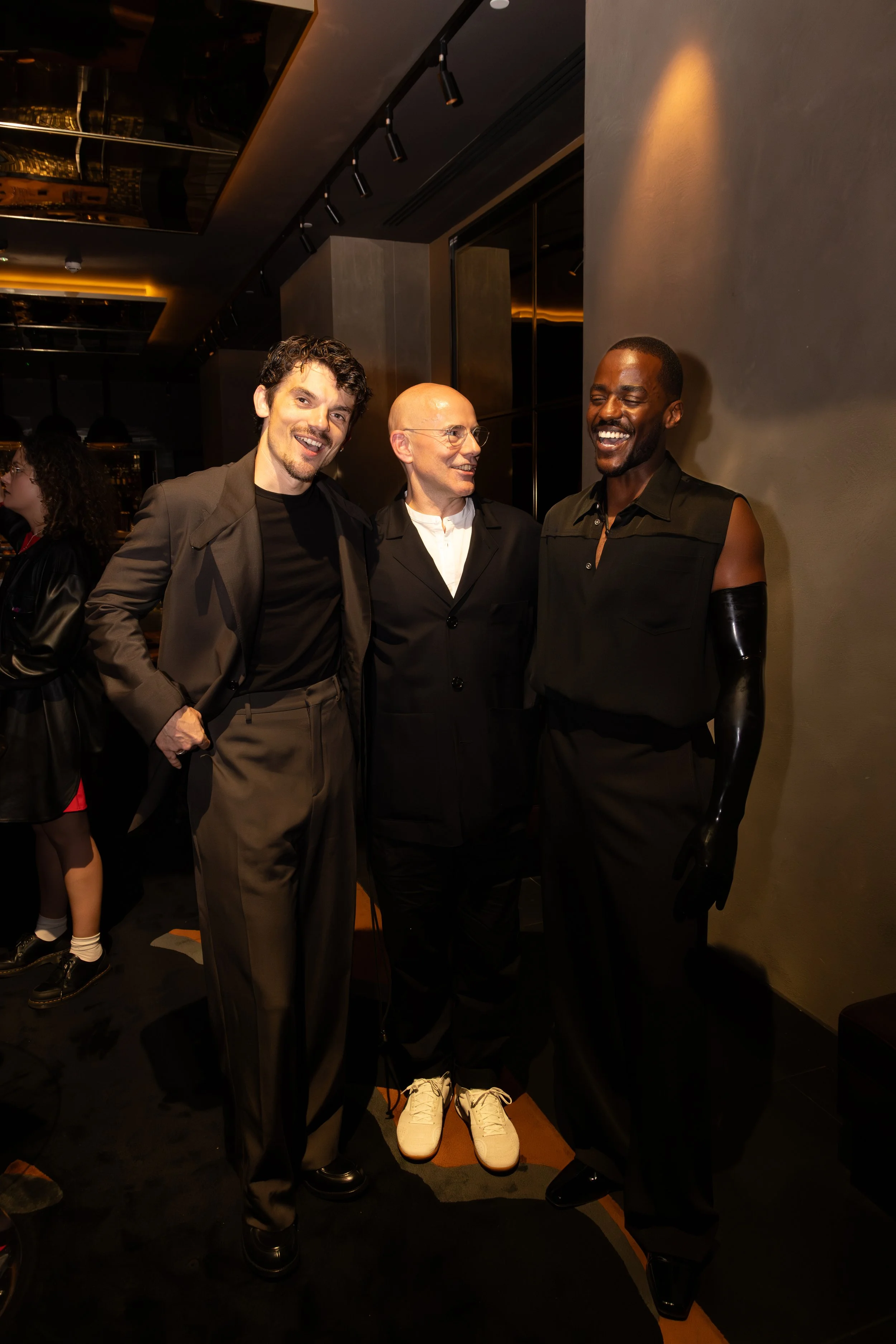 Born With Teeth
Press Night