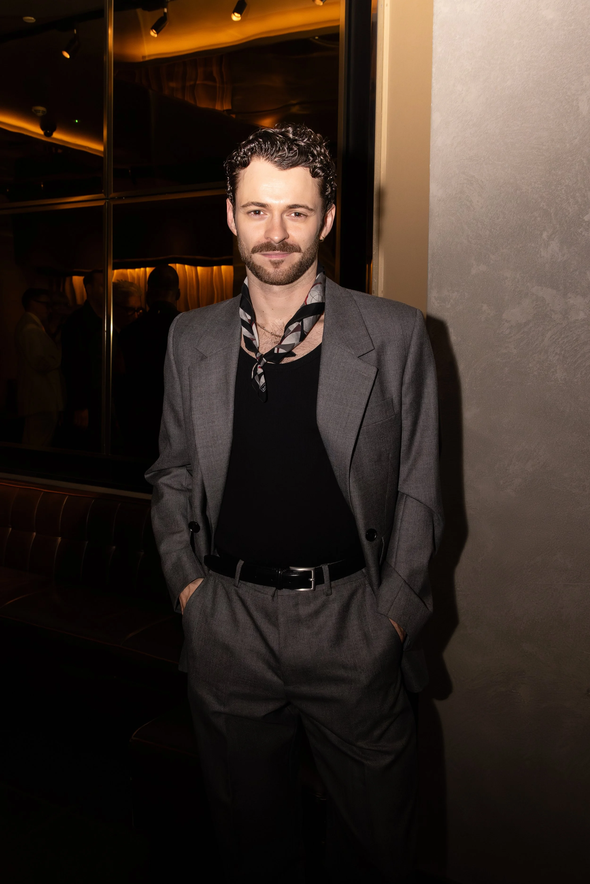 Born With Teeth
Press Night