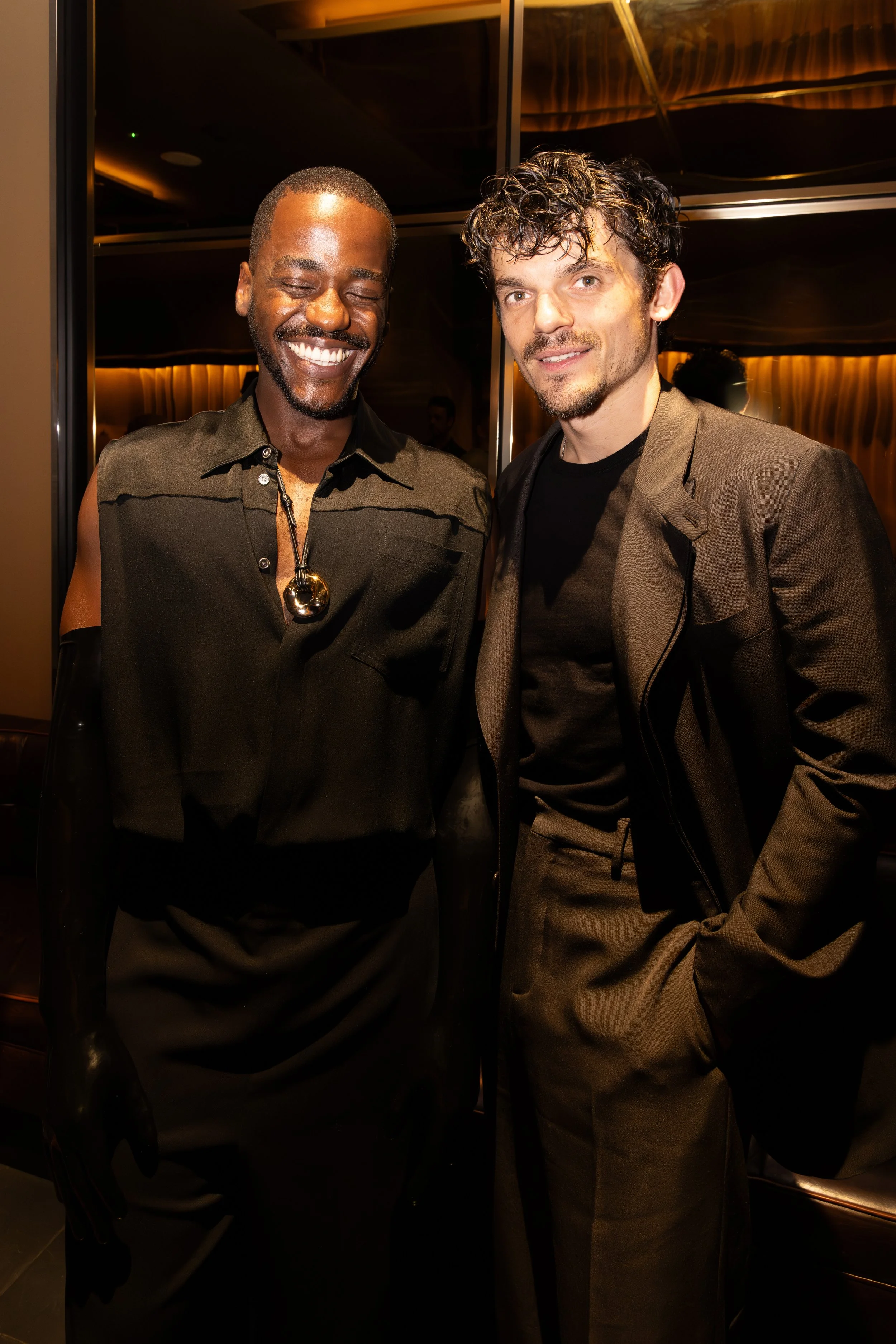 Born With Teeth
Press Night