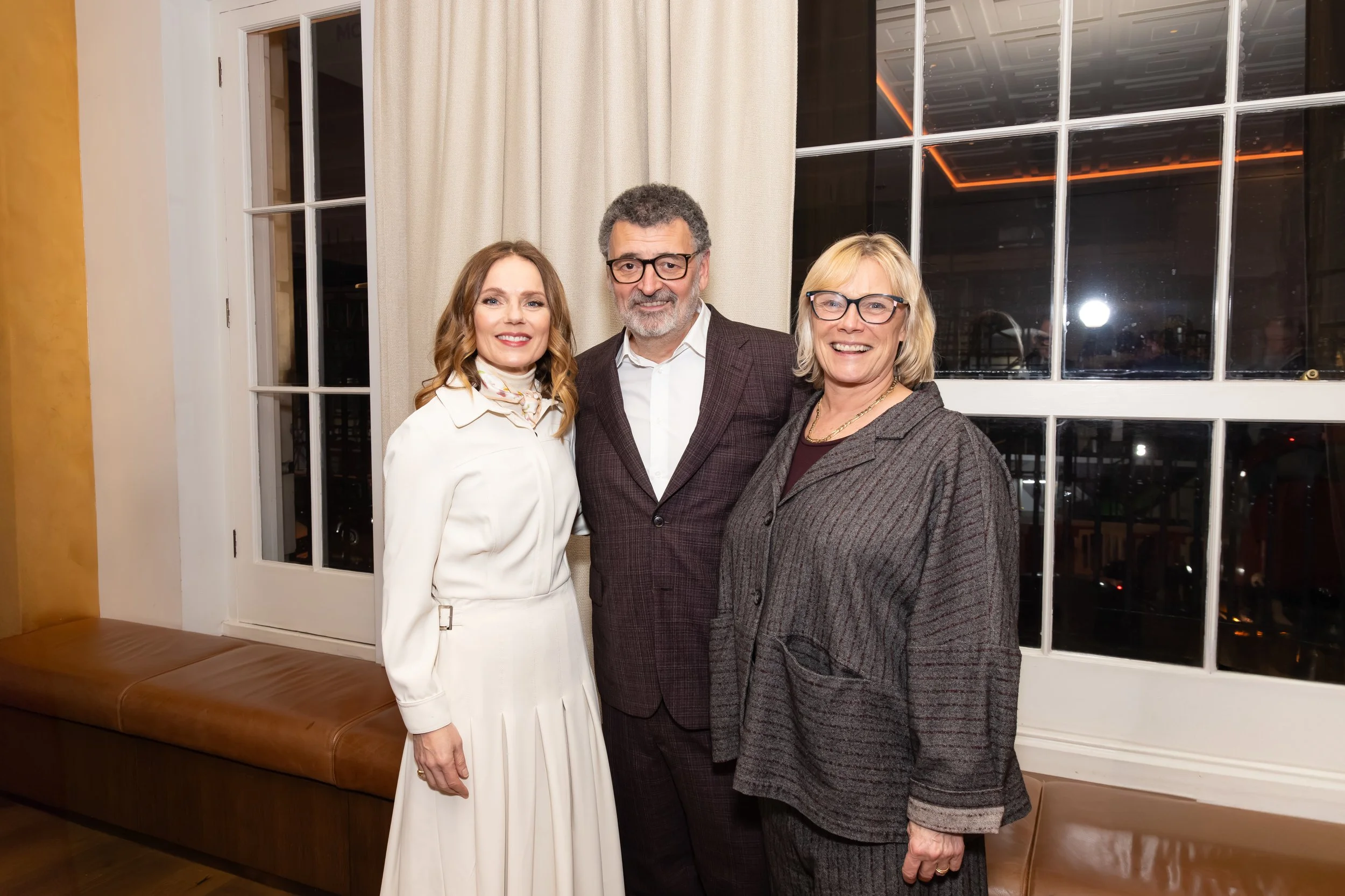 Hendel & Hendrix Opening Night