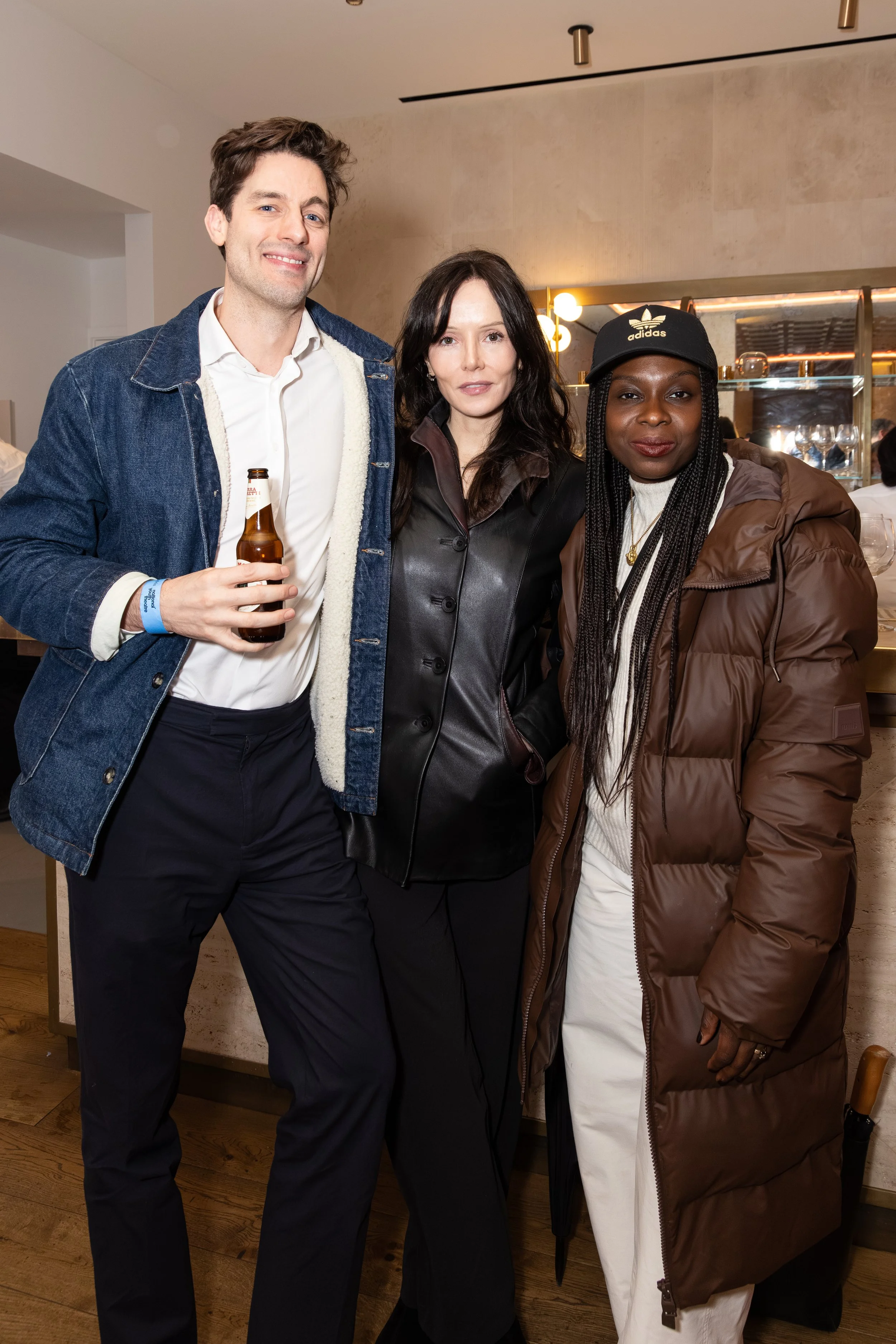 Hendel & Hendrix Opening Night