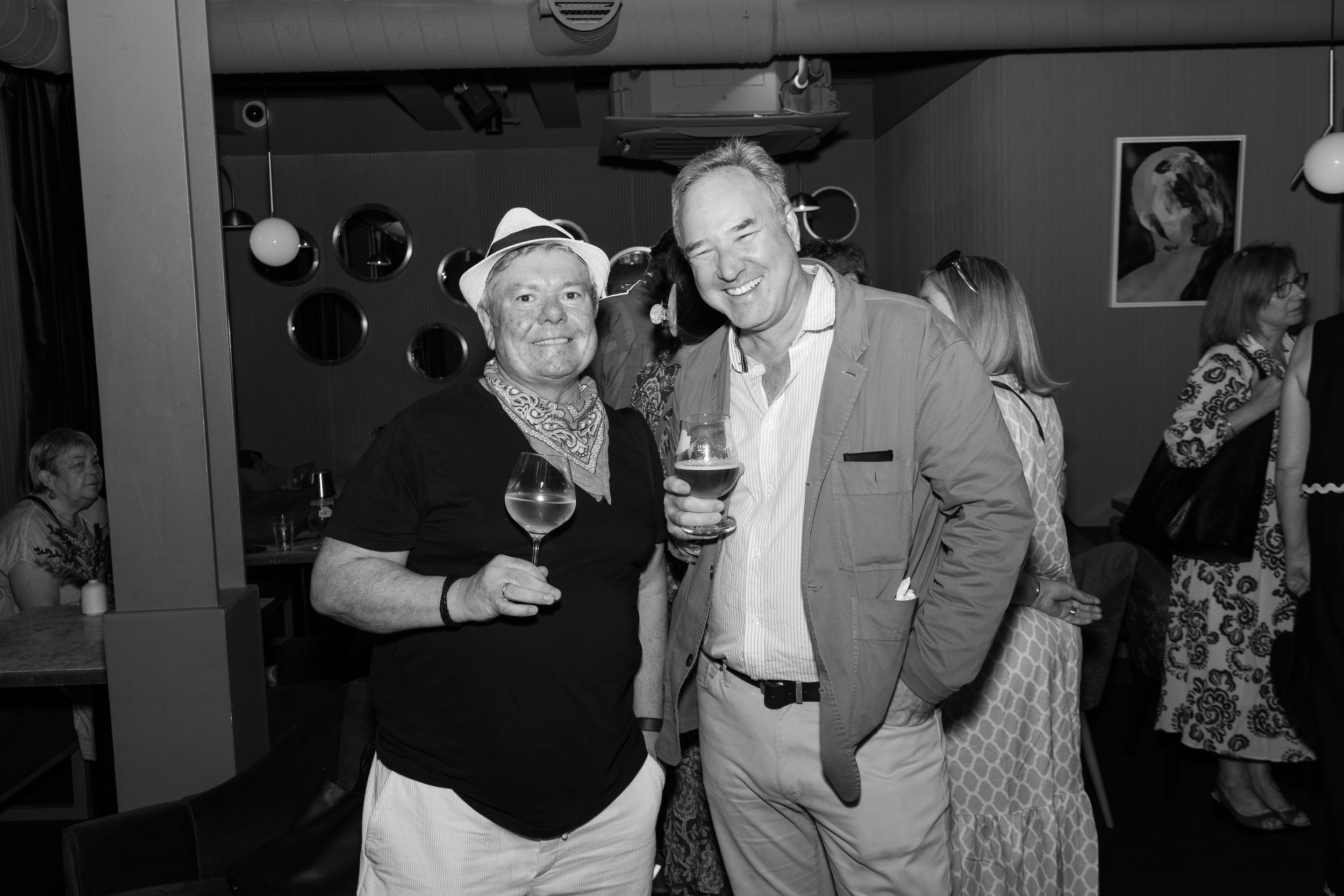 'Trust Me' Screening at Chiswick Cinema