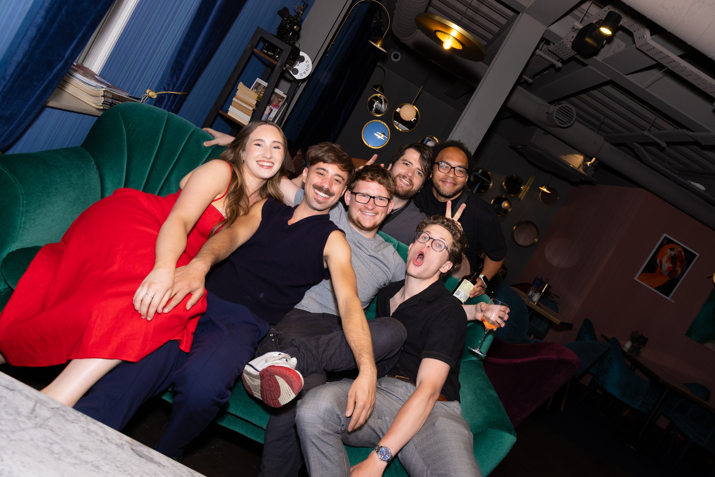 'Trust Me' Screening at Chiswick Cinema