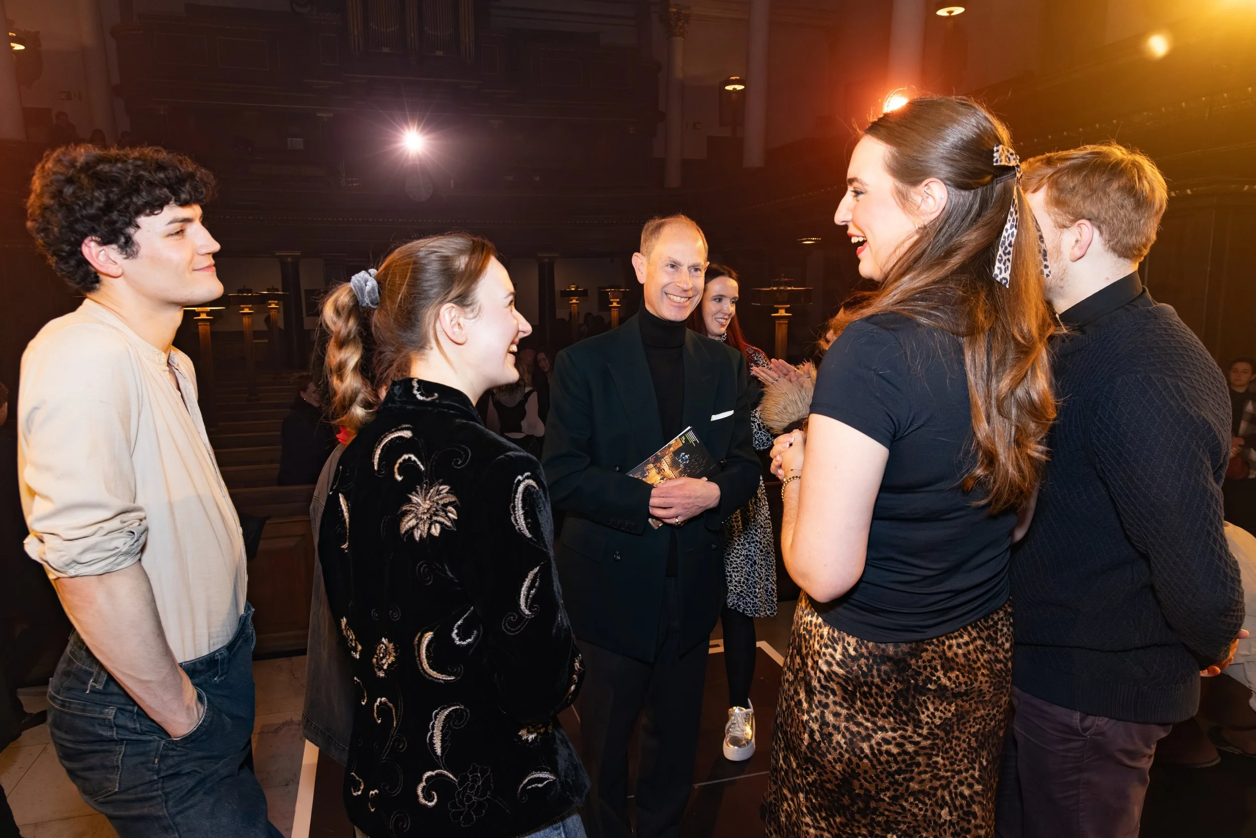 Hendel & Hendrix Opening Night