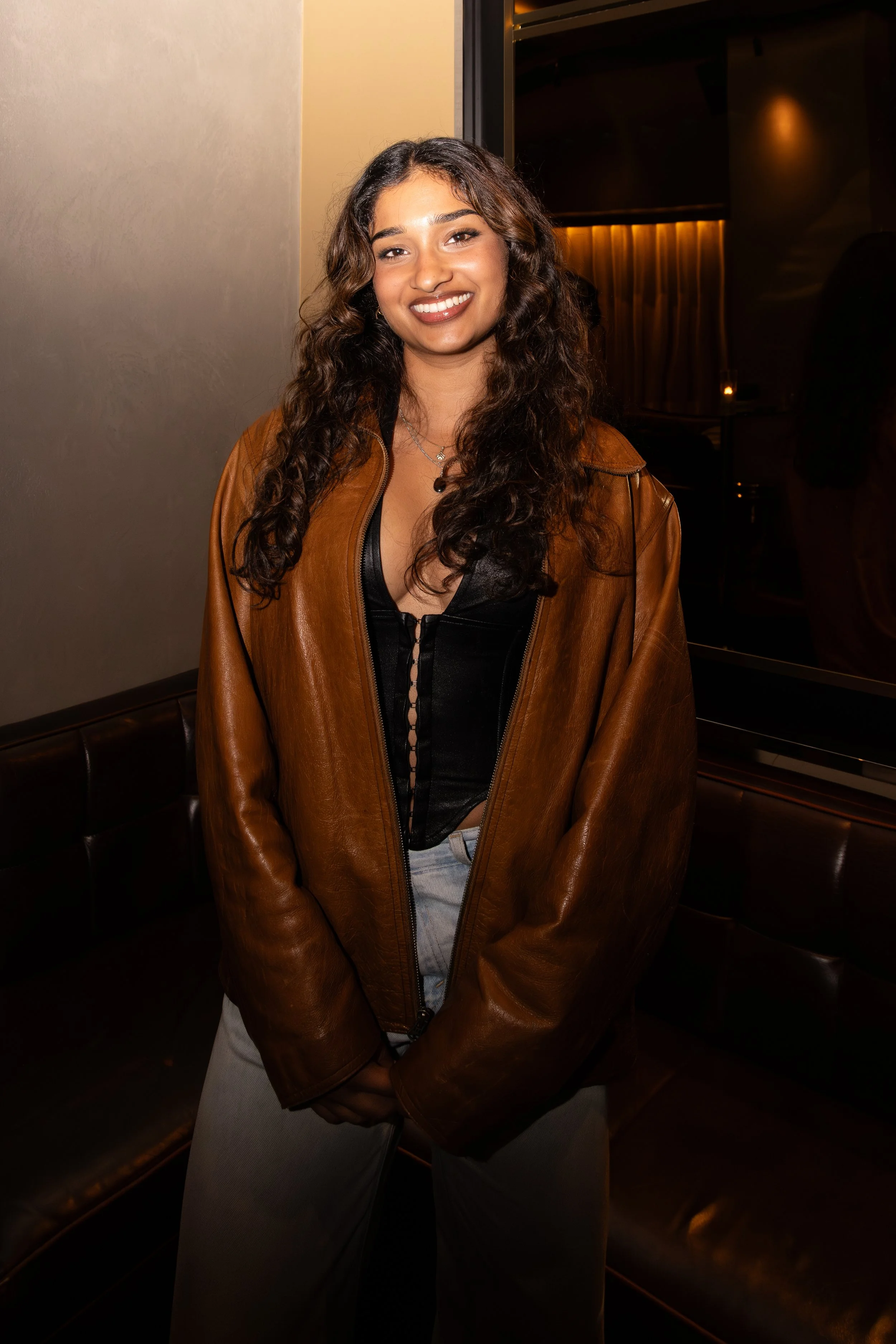 Born With Teeth
Press Night
