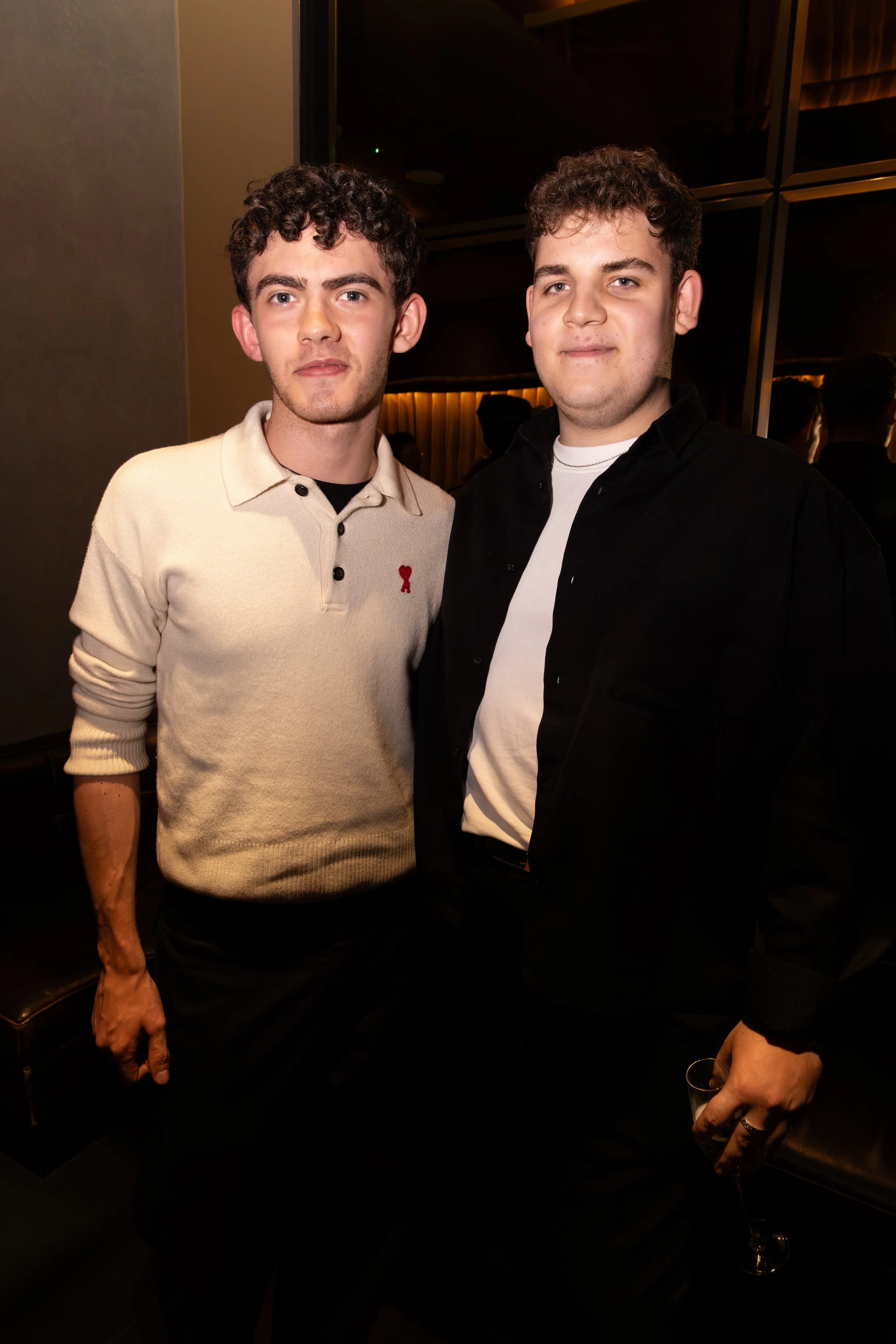 Born With Teeth
Press Night