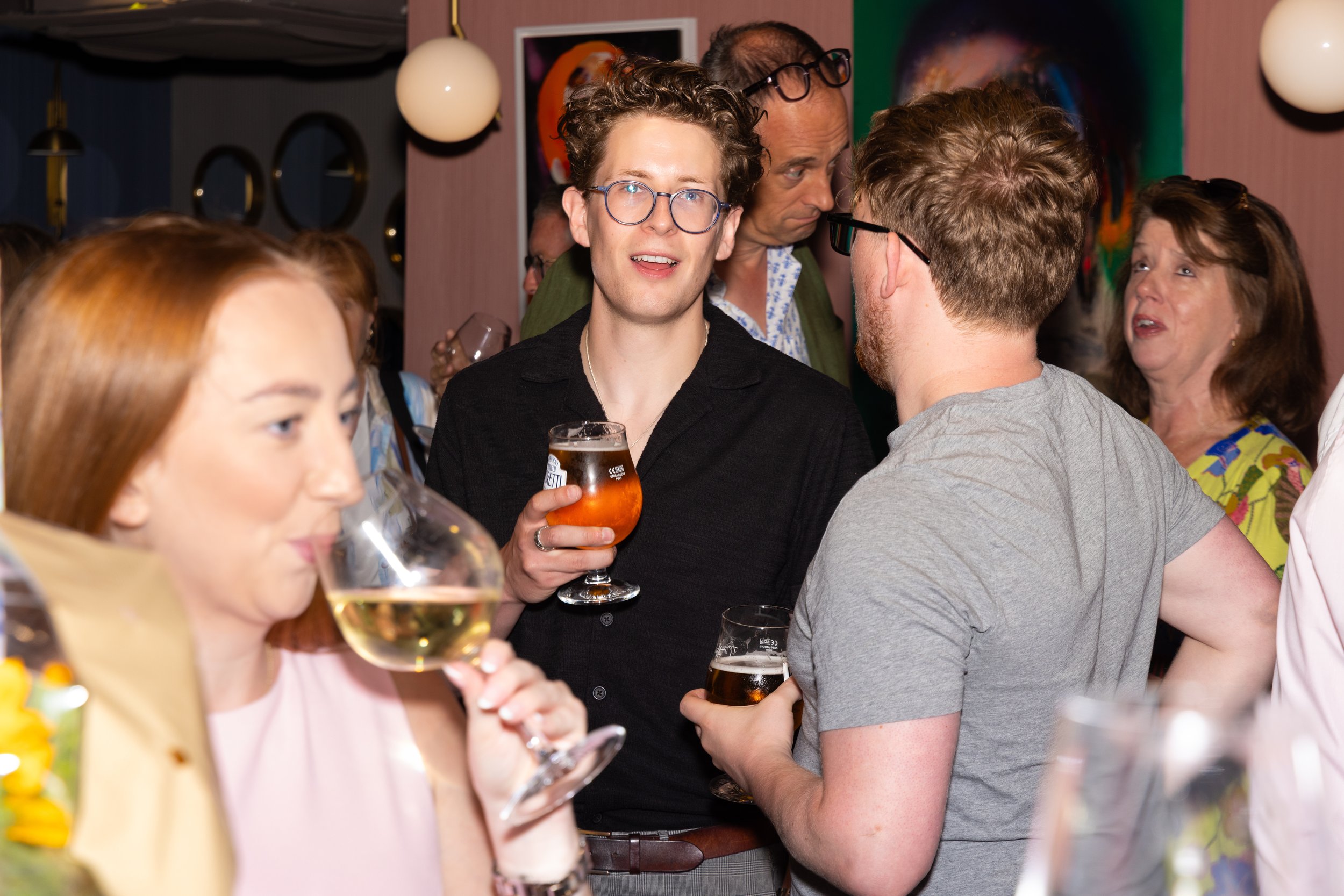 'Trust Me' Screening at Chiswick Cinema
