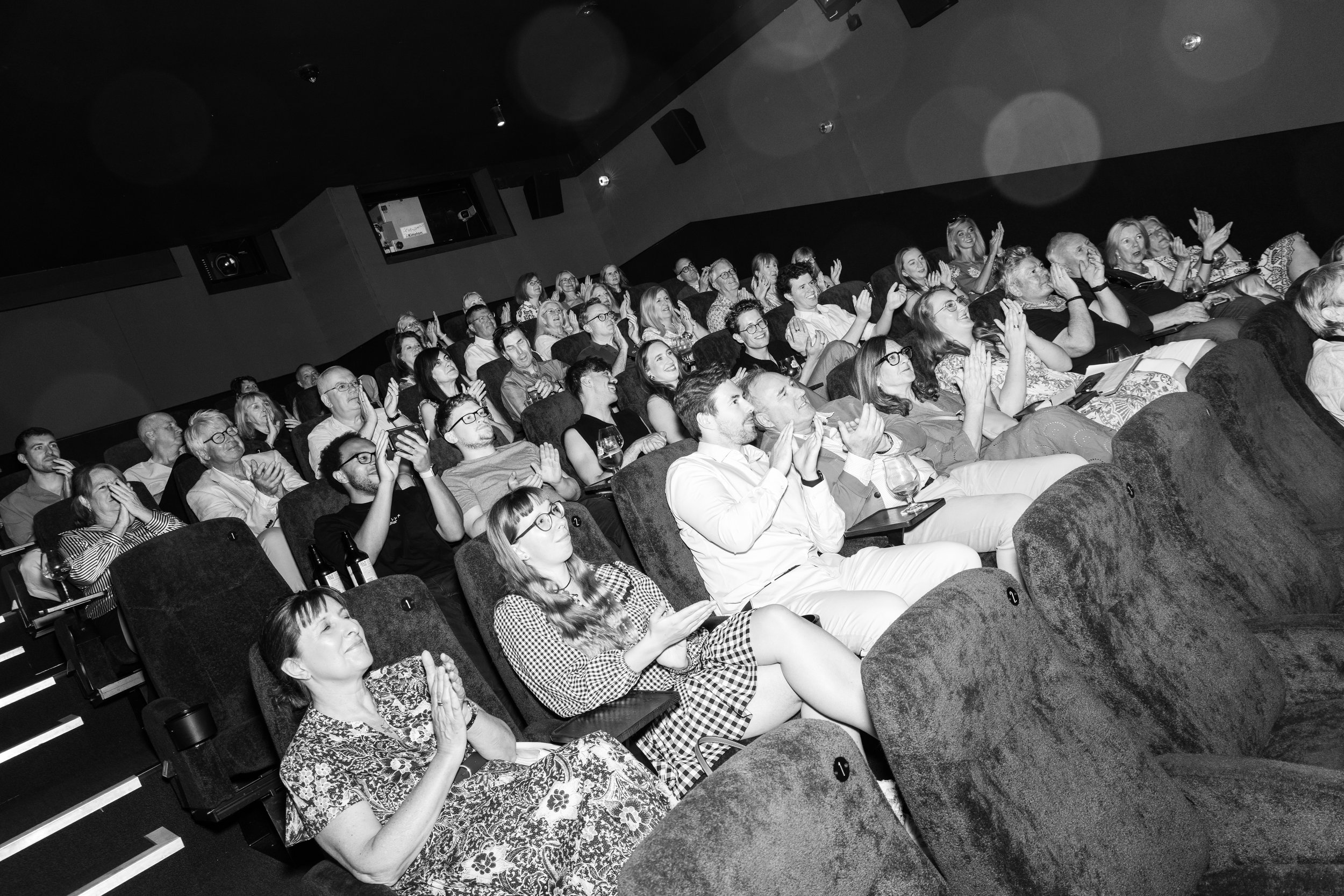 'Trust Me' Screening at Chiswick Cinema