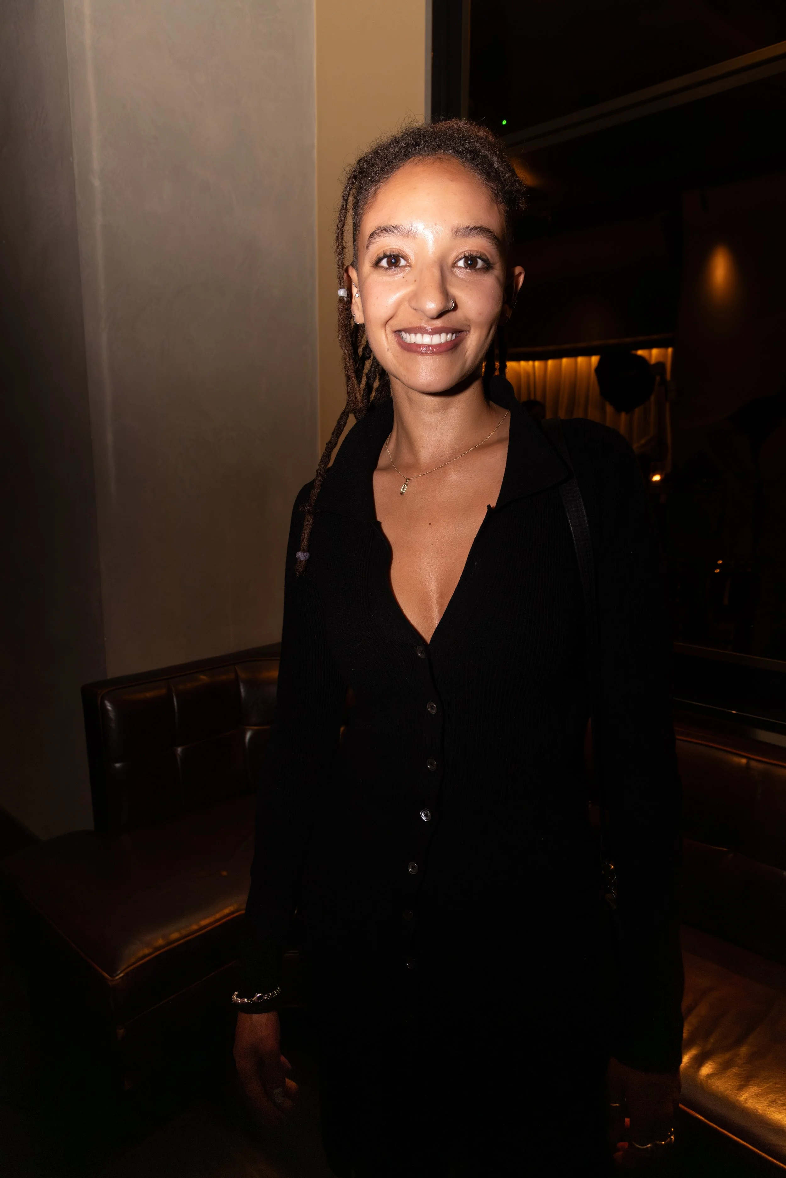 Born With Teeth
Press Night