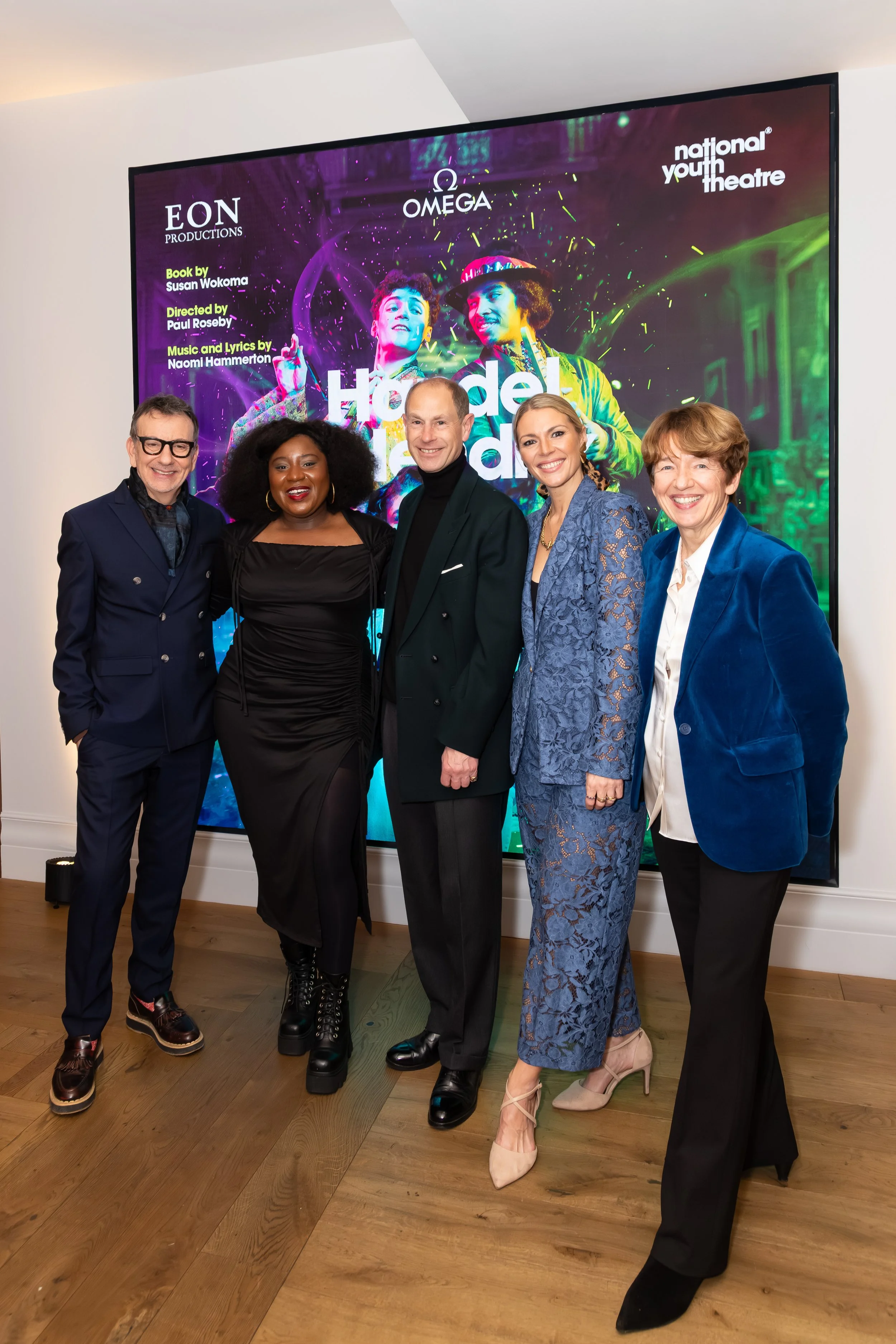Hendel & Hendrix Opening Night