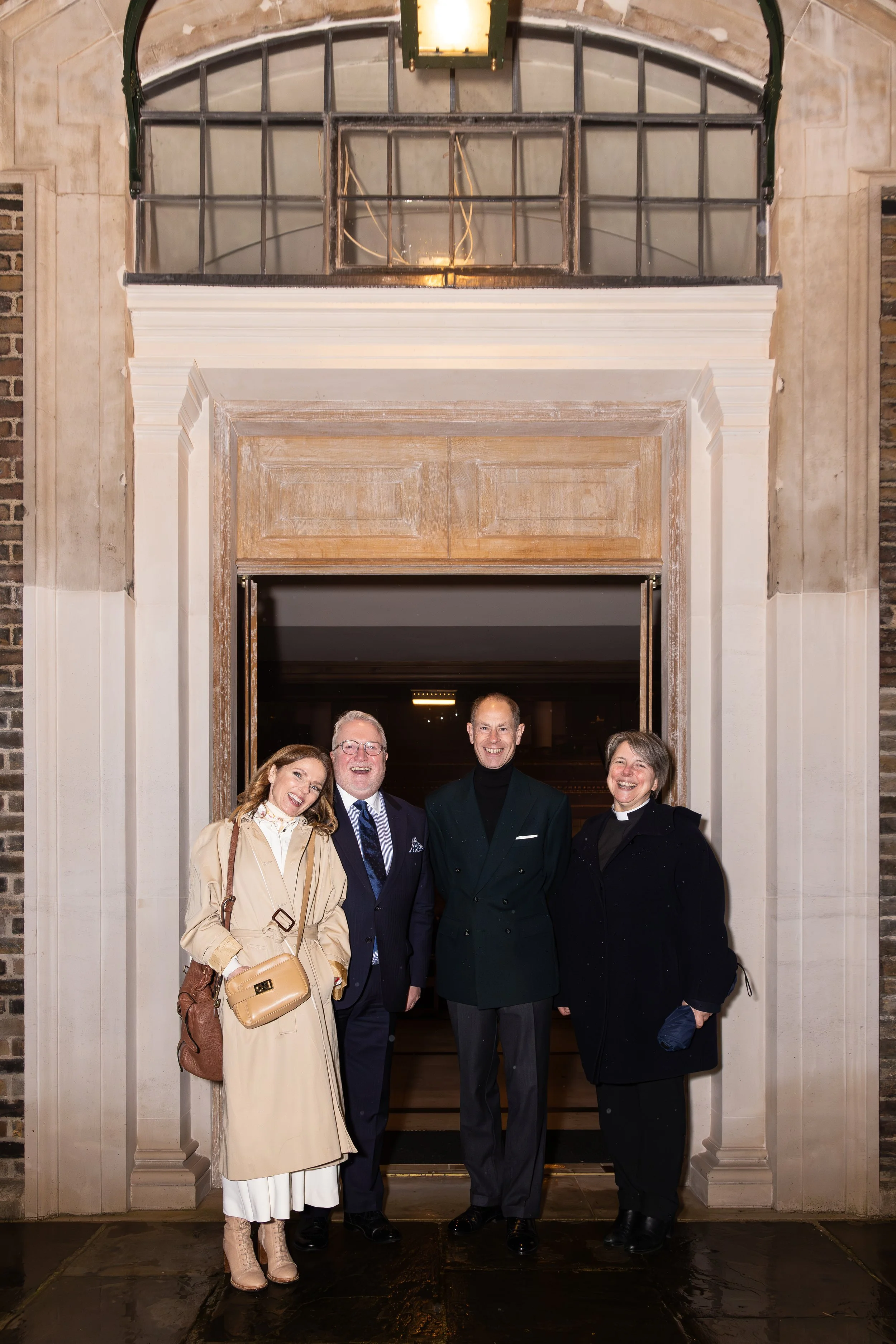 Hendel & Hendrix Opening Night
