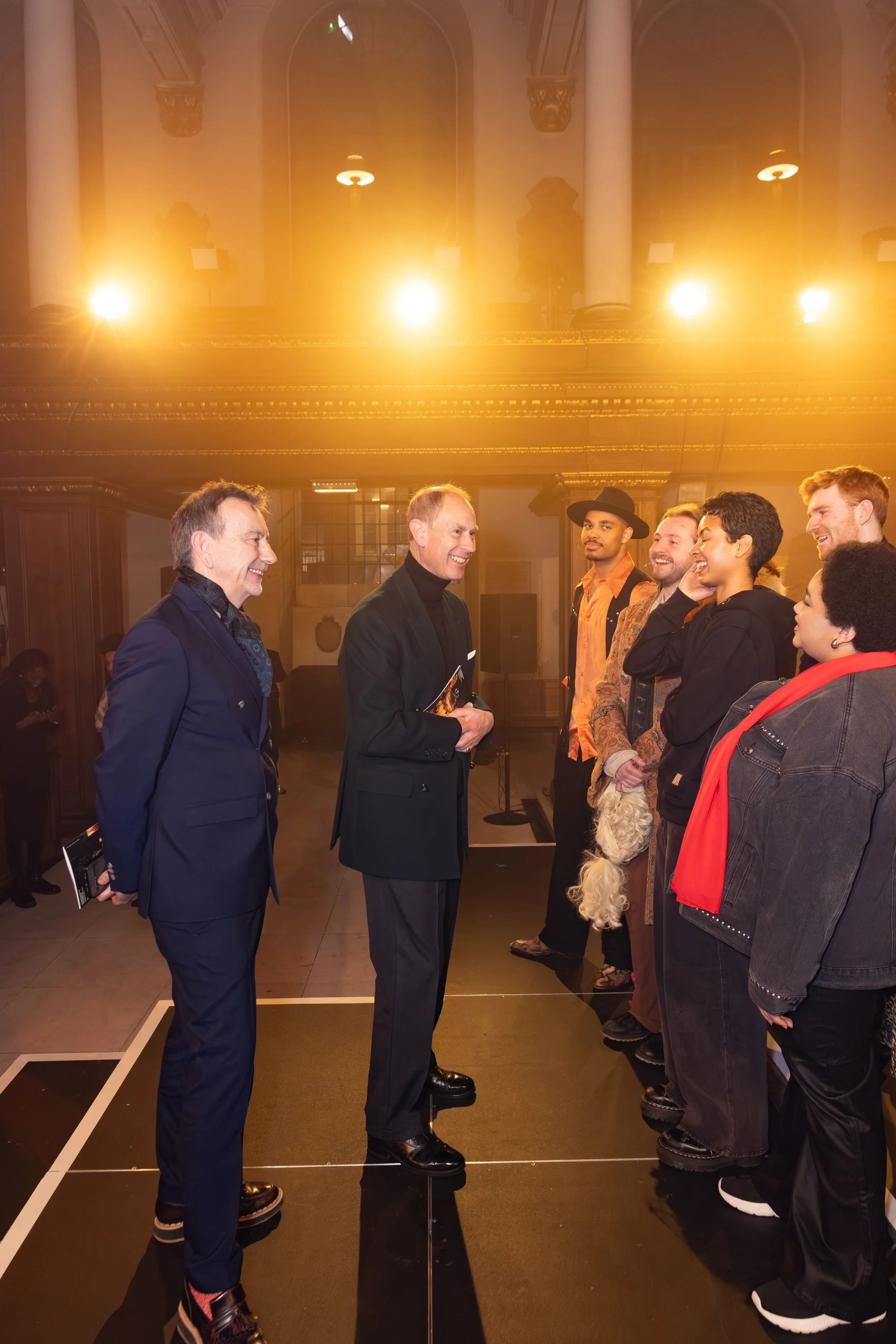 Hendel & Hendrix Opening Night