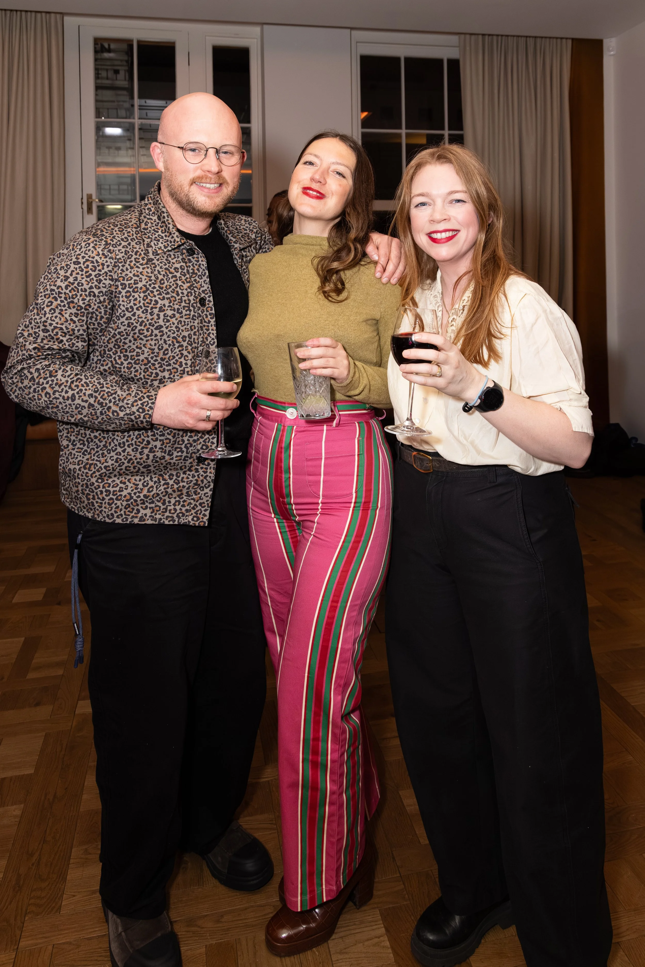 Hendel & Hendrix Opening Night