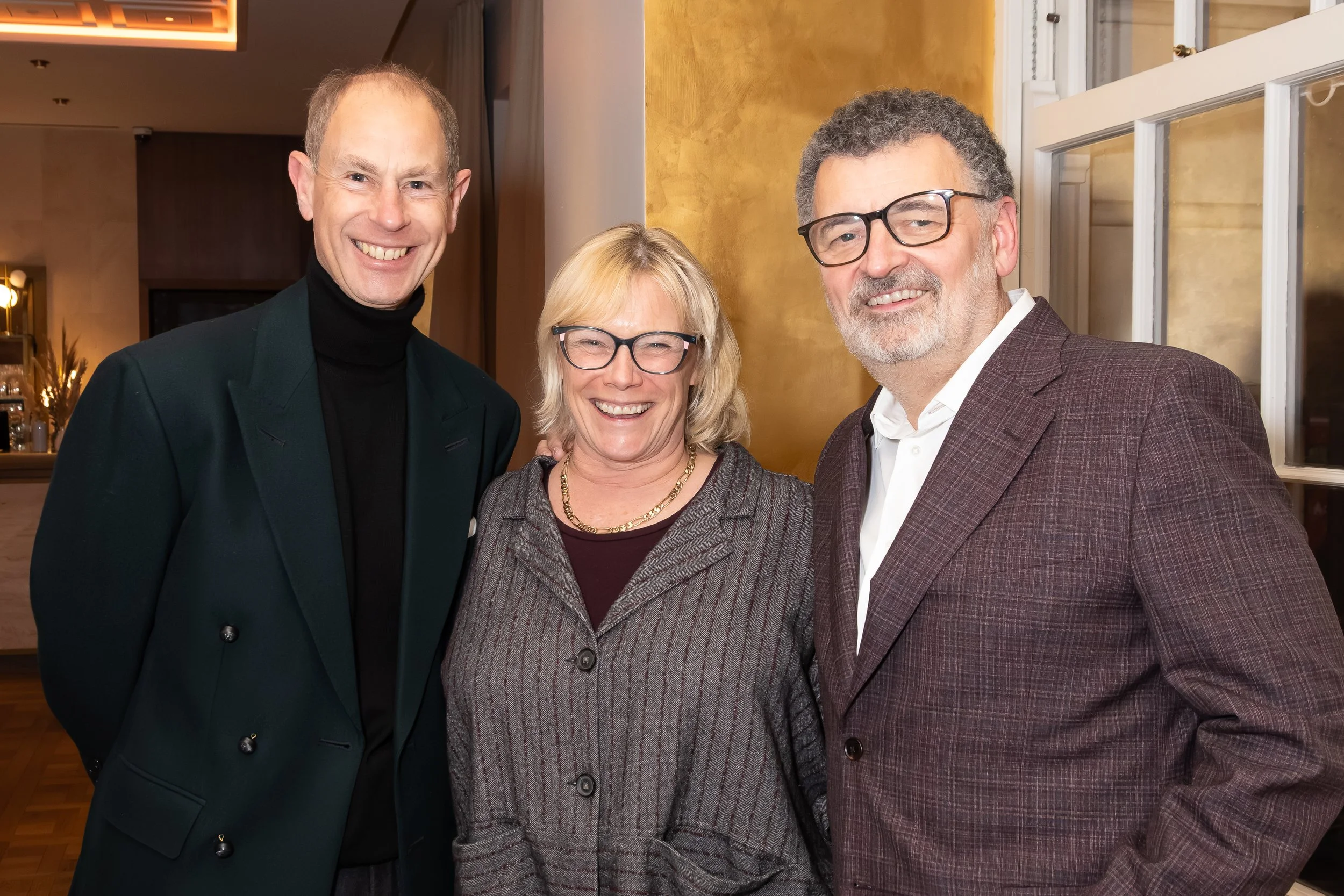 Hendel & Hendrix Opening Night