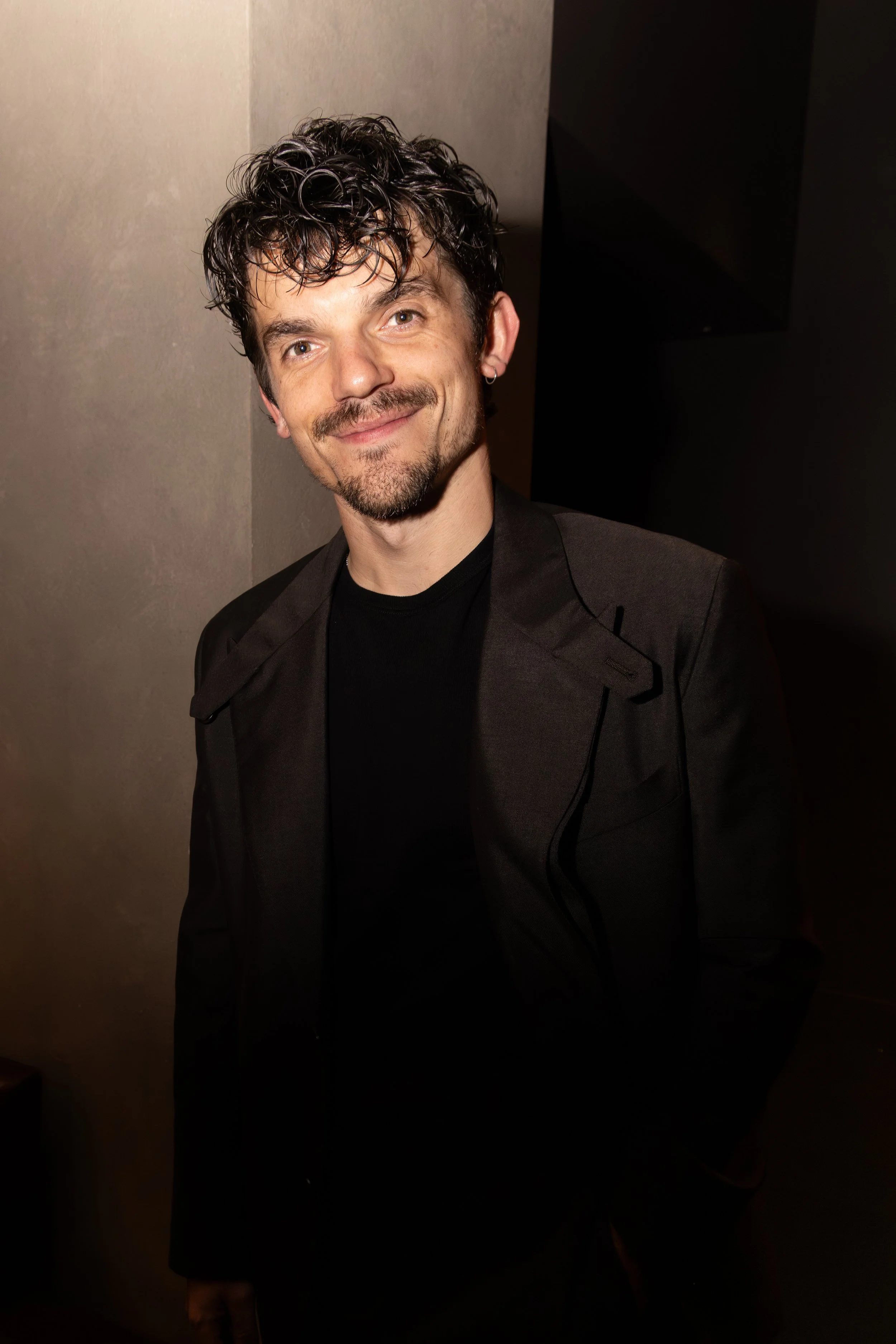Born With Teeth
Press Night