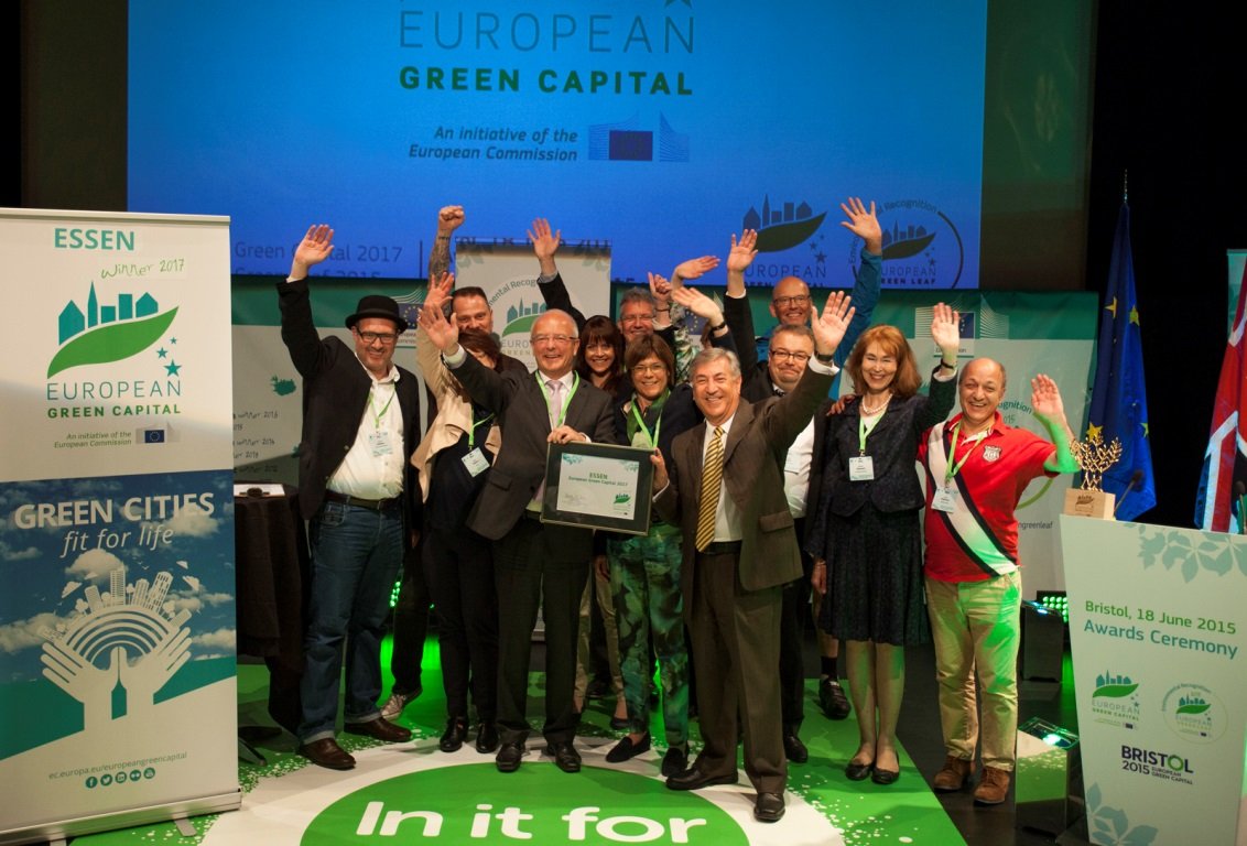 European Green Capital Award