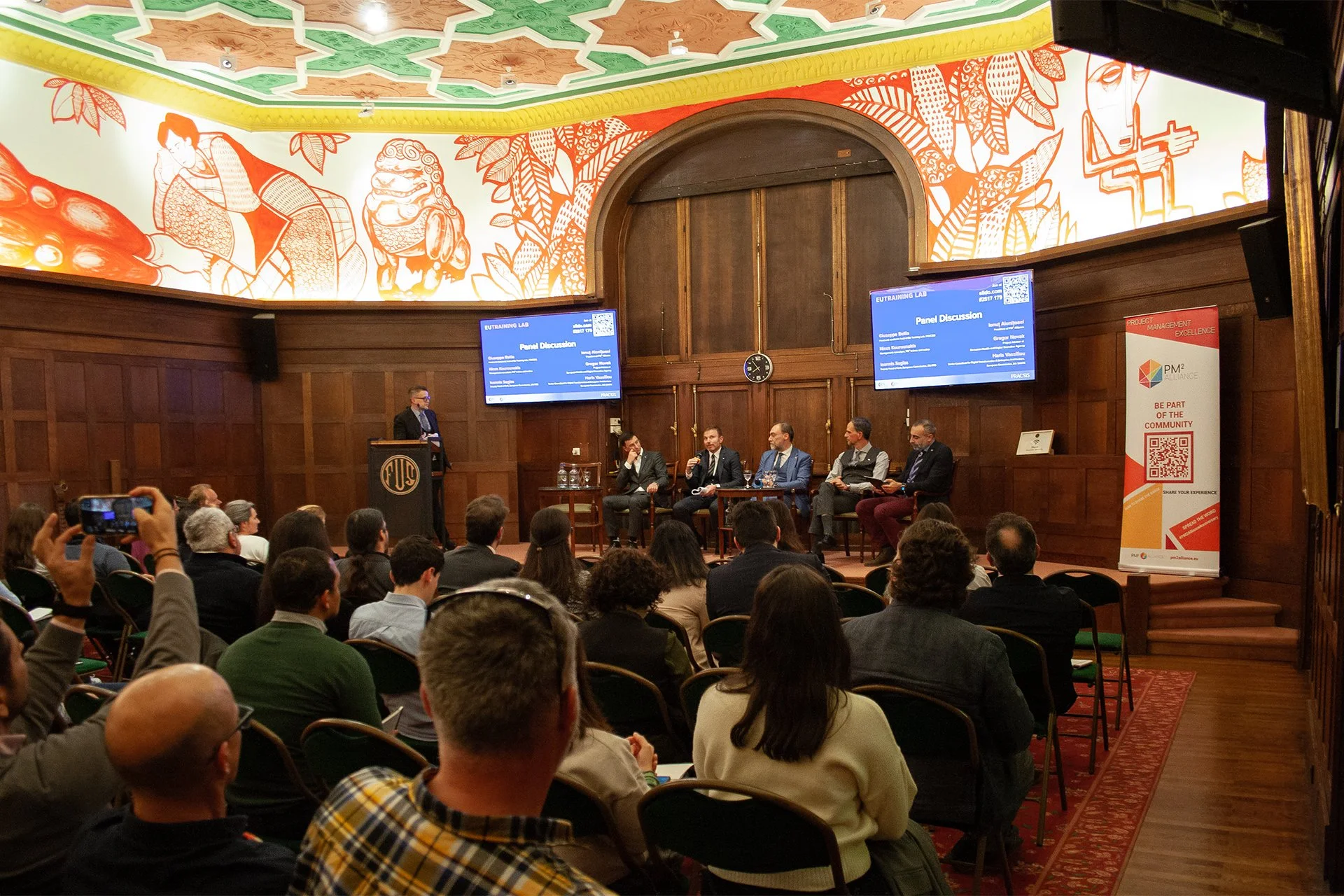 Managing EU-Funded Projects with PM²: Event Highlights from Brussels