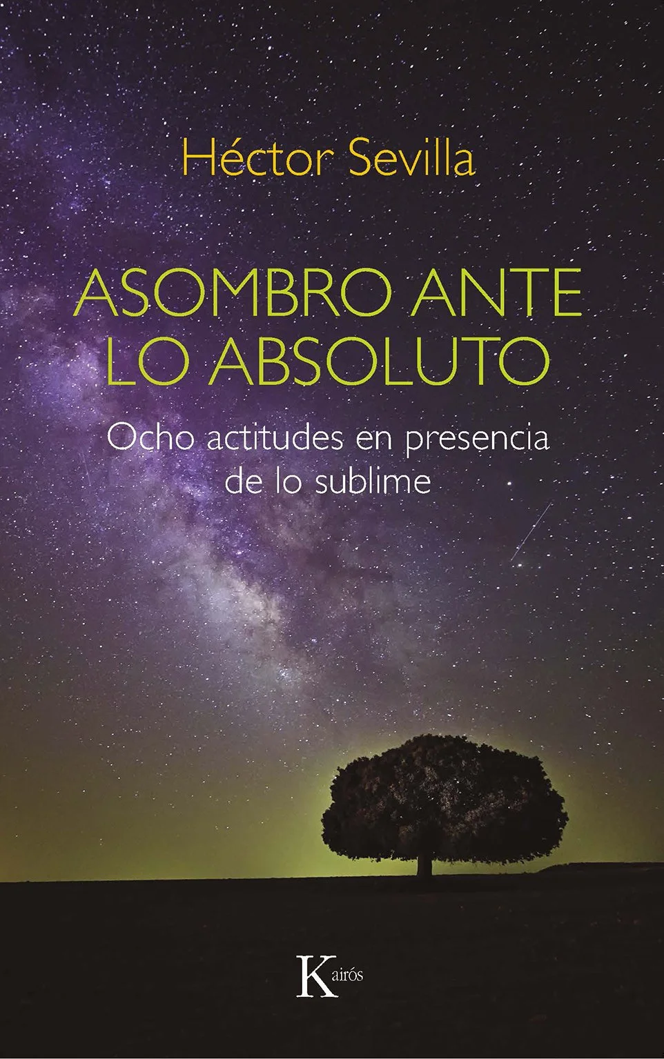 Asombro ante lo absoluto (Edición en papel)
