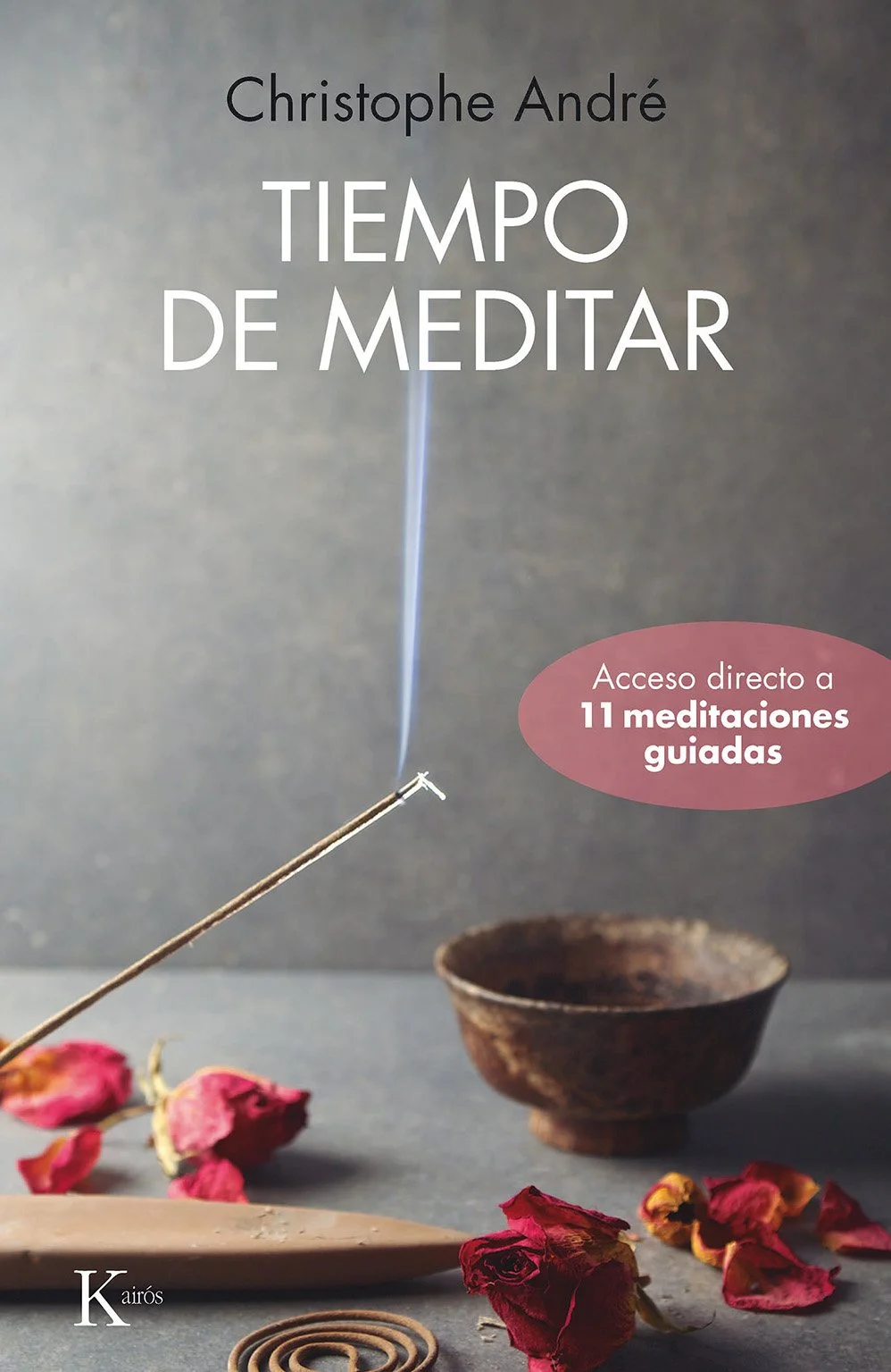 Tiempo de meditar (Edición en papel)