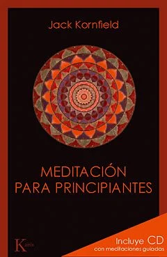 Meditación para principiantes + QR (Edición en papel)