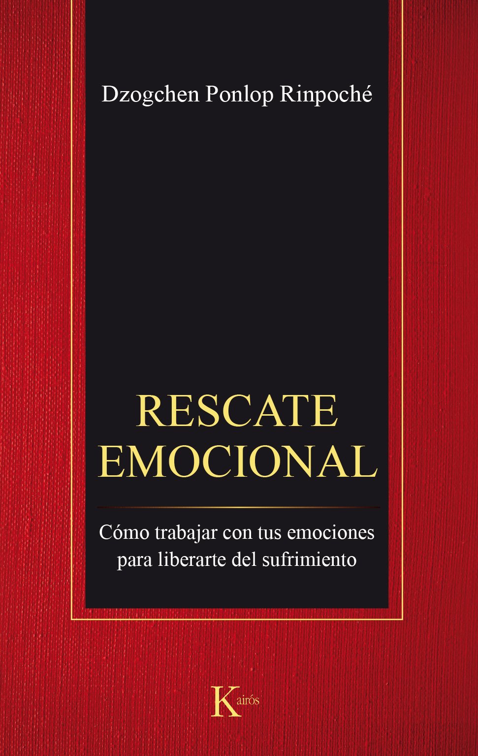 Rescate emocional (Edición en papel)