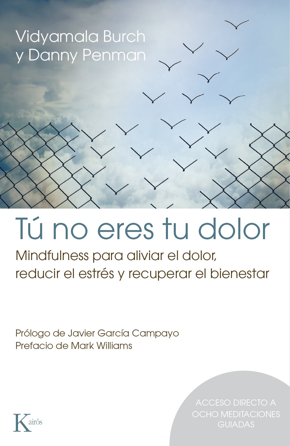 Tú no eres tu dolor + CD (Edición en papel)