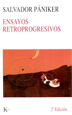 Ensayos retroprogresivos (Edición en papel)