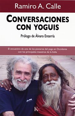 Conversaciones con yoguis (Edición en papel)