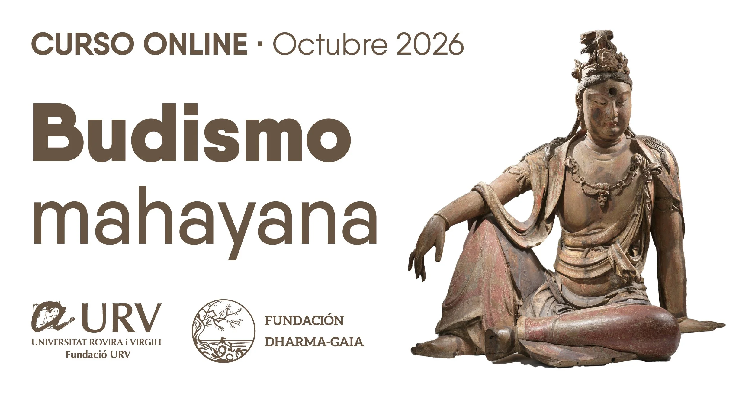 Curso online EL BUDISMO MAHAYANA y su expansión en el este de Asia