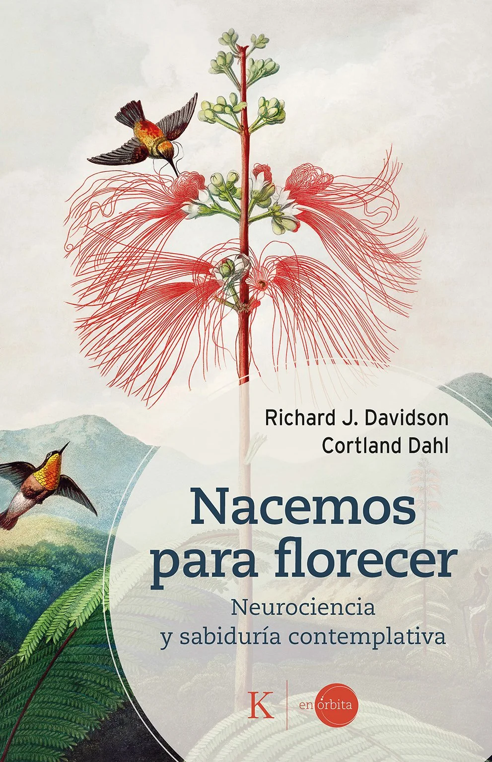 Nacemos para florecer