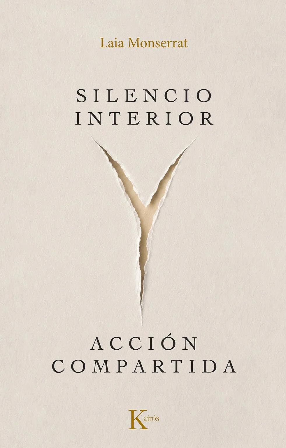 Silencio interior y acción compartida