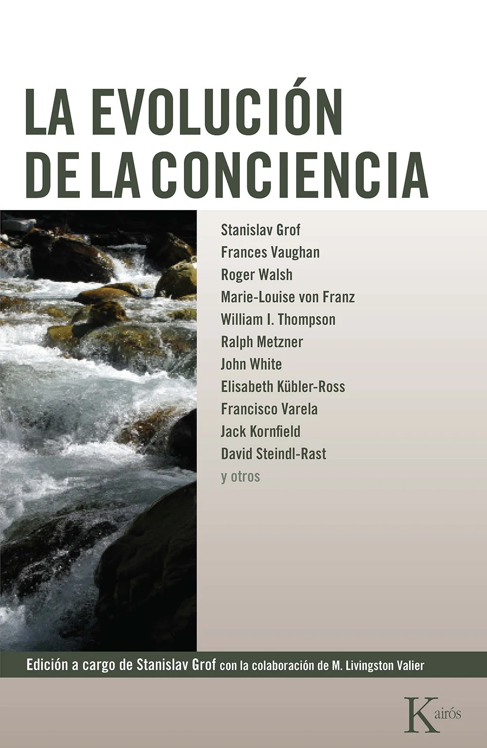 La evolución de la conciencia (Edición en papel)
