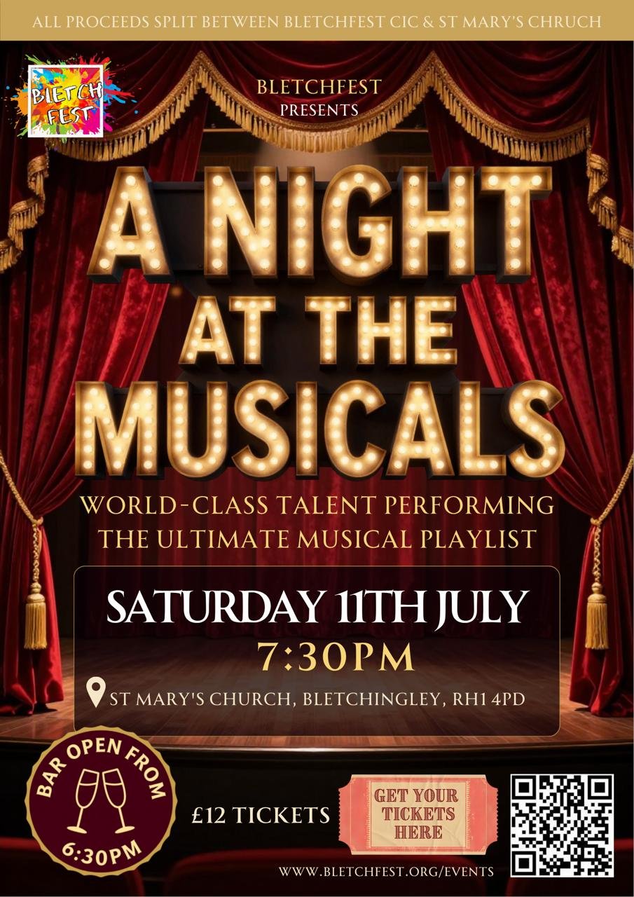 A Night at the Musicals