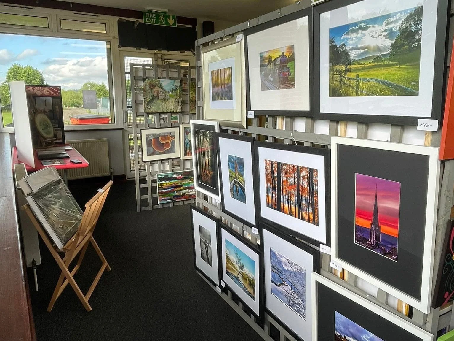 Bletchfest’s Art &amp; Artisans Exhibition
