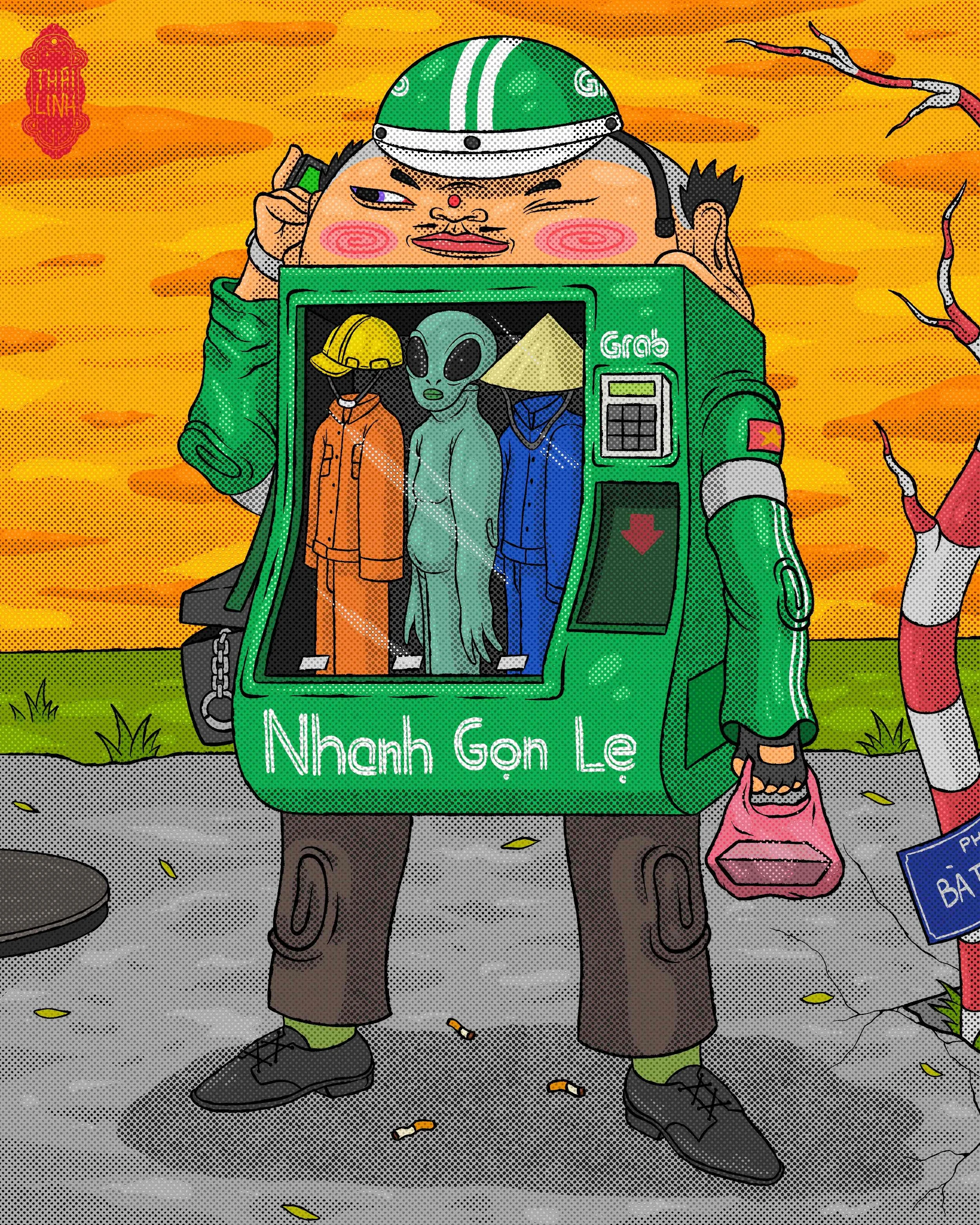 Ông Thần Hoá Trang