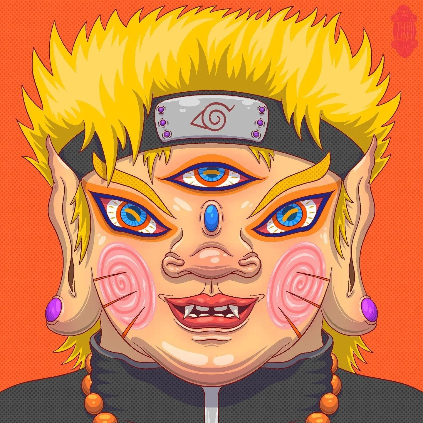 How Is Naruto In Đậu’s Universe? (Copy)