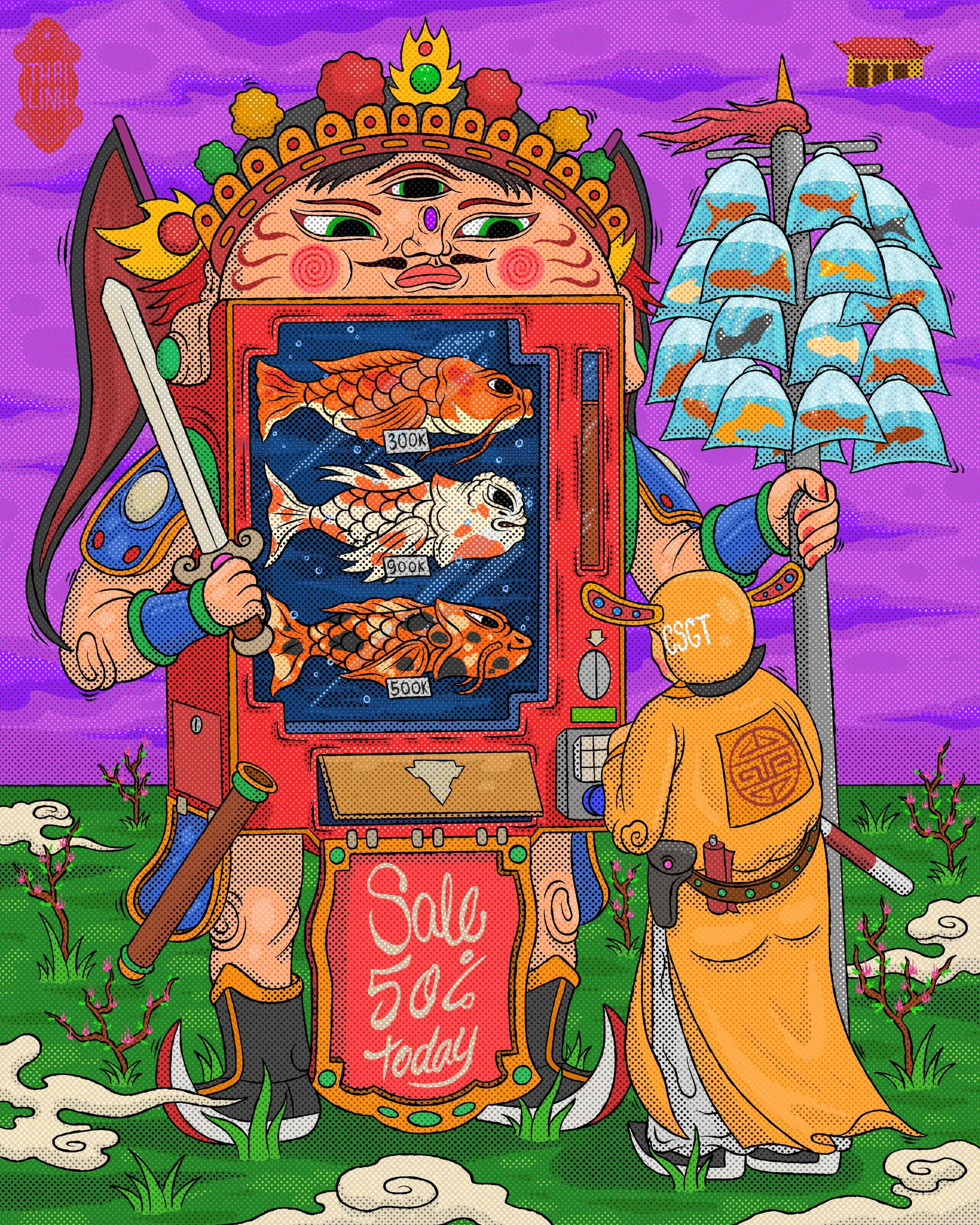 Ông Táo Về Trời