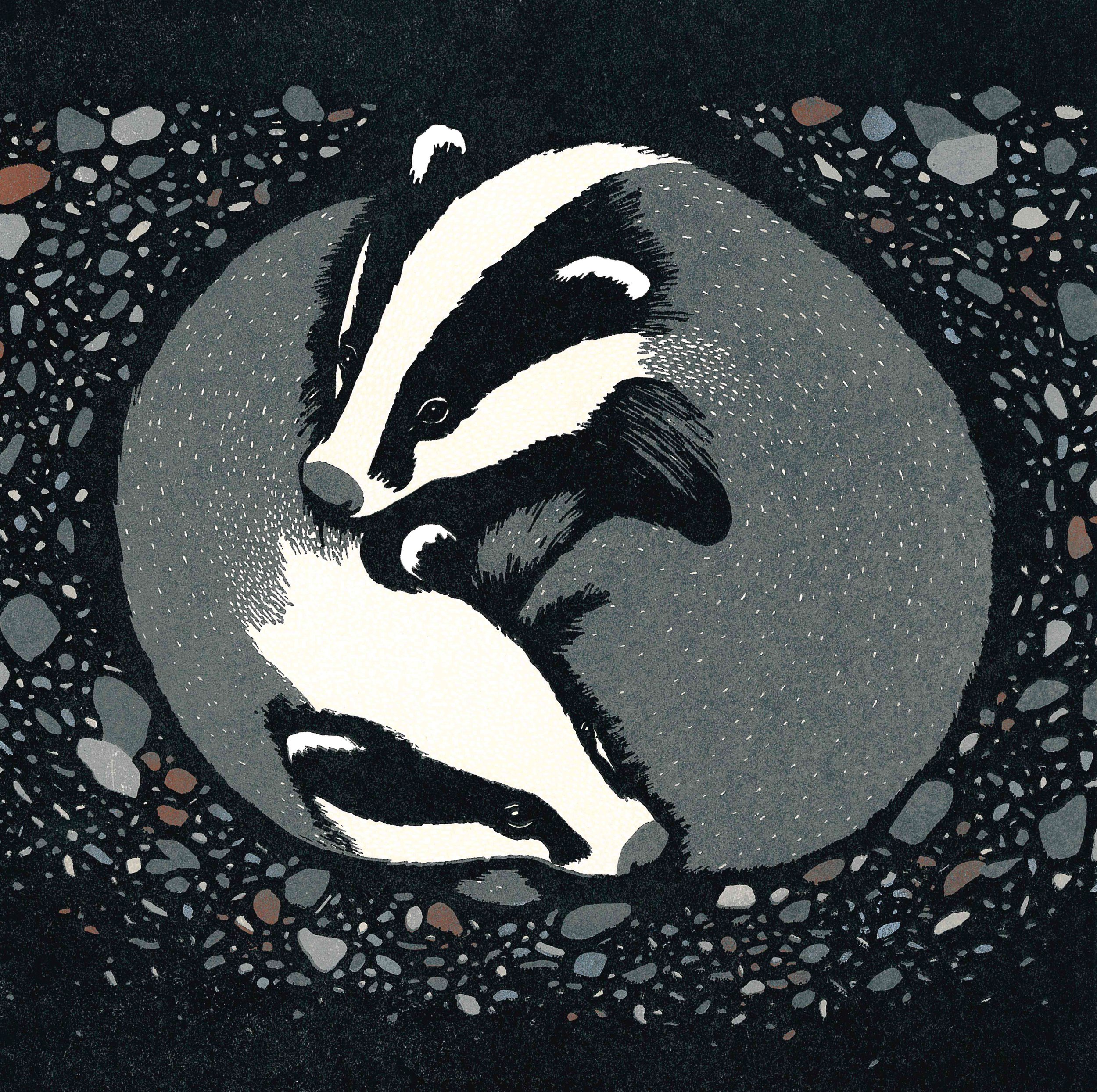 HallMegan-BadgerEmbrace-Linocut-Edof15-28x28cm-60.jpg