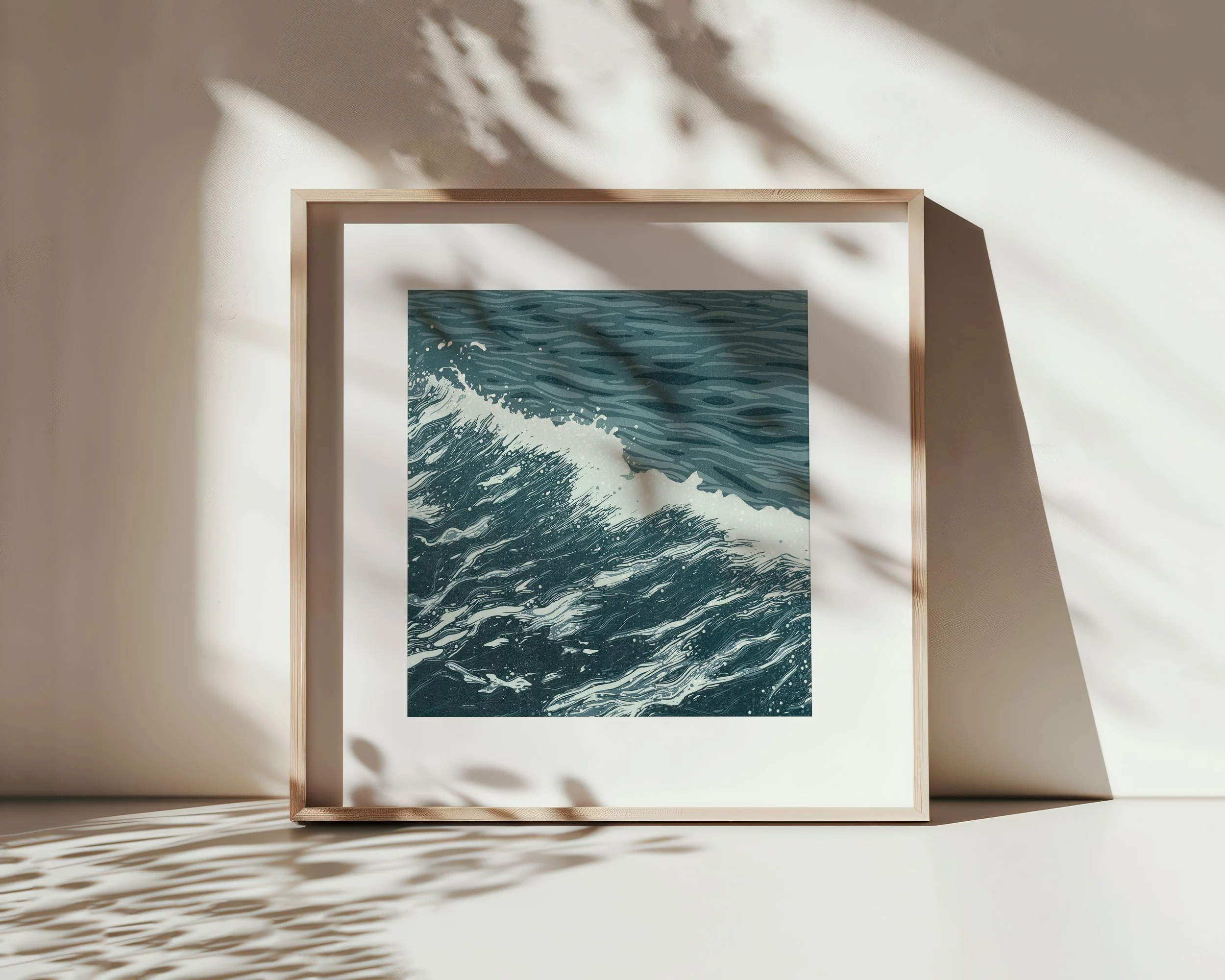 Atlantic Wake Framed.jpg