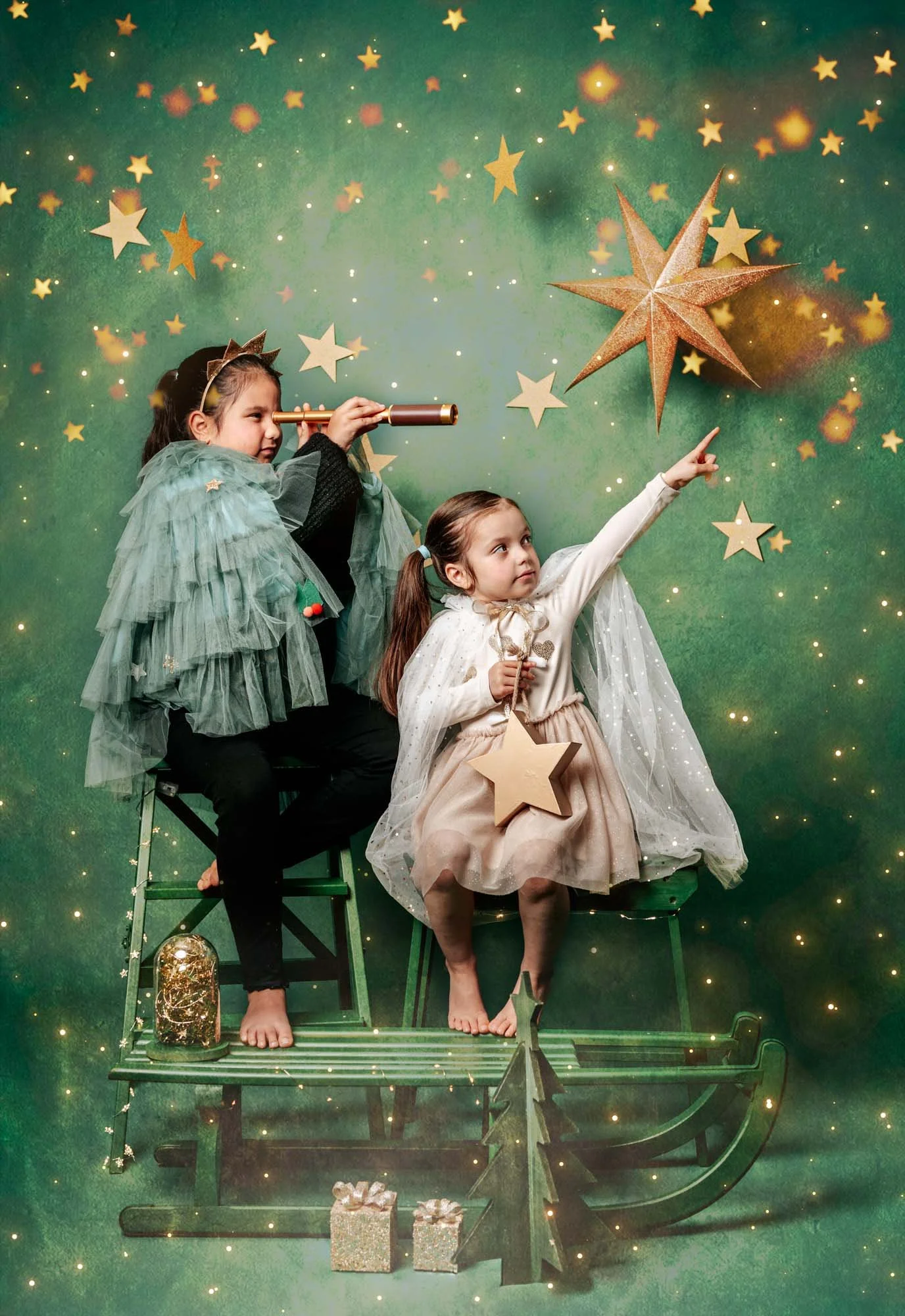 Christmas Family Sessions in Rotterdam, The Hague and Zoetermeer