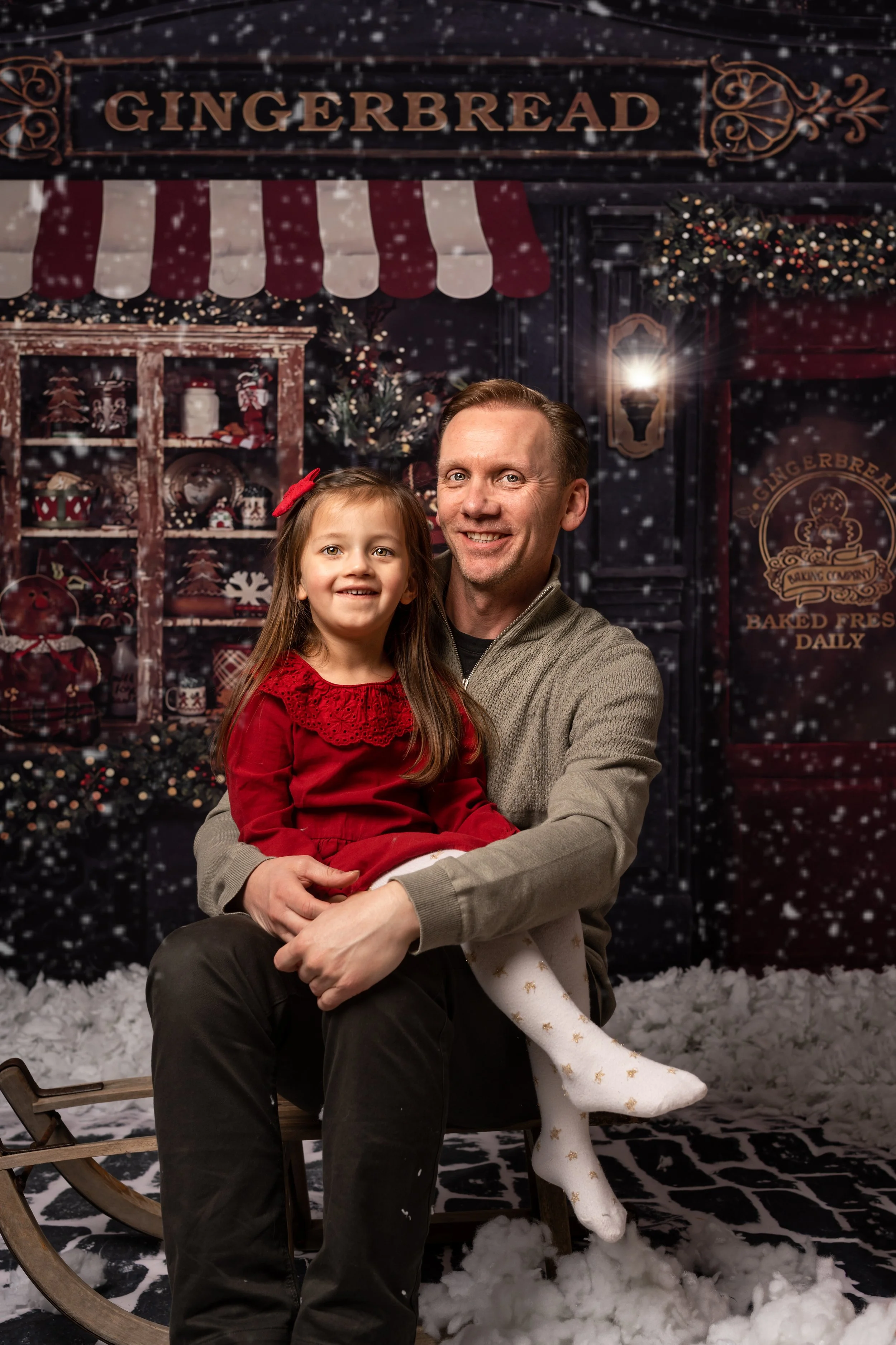 Christmas session in Zoetermeer