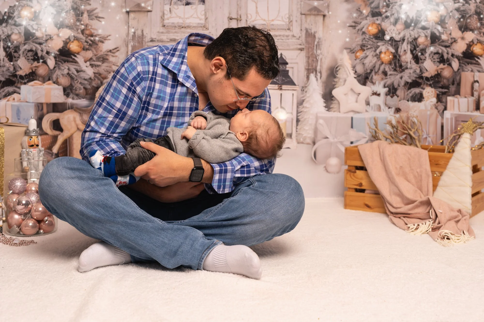 Christmas session in Zoetermeer