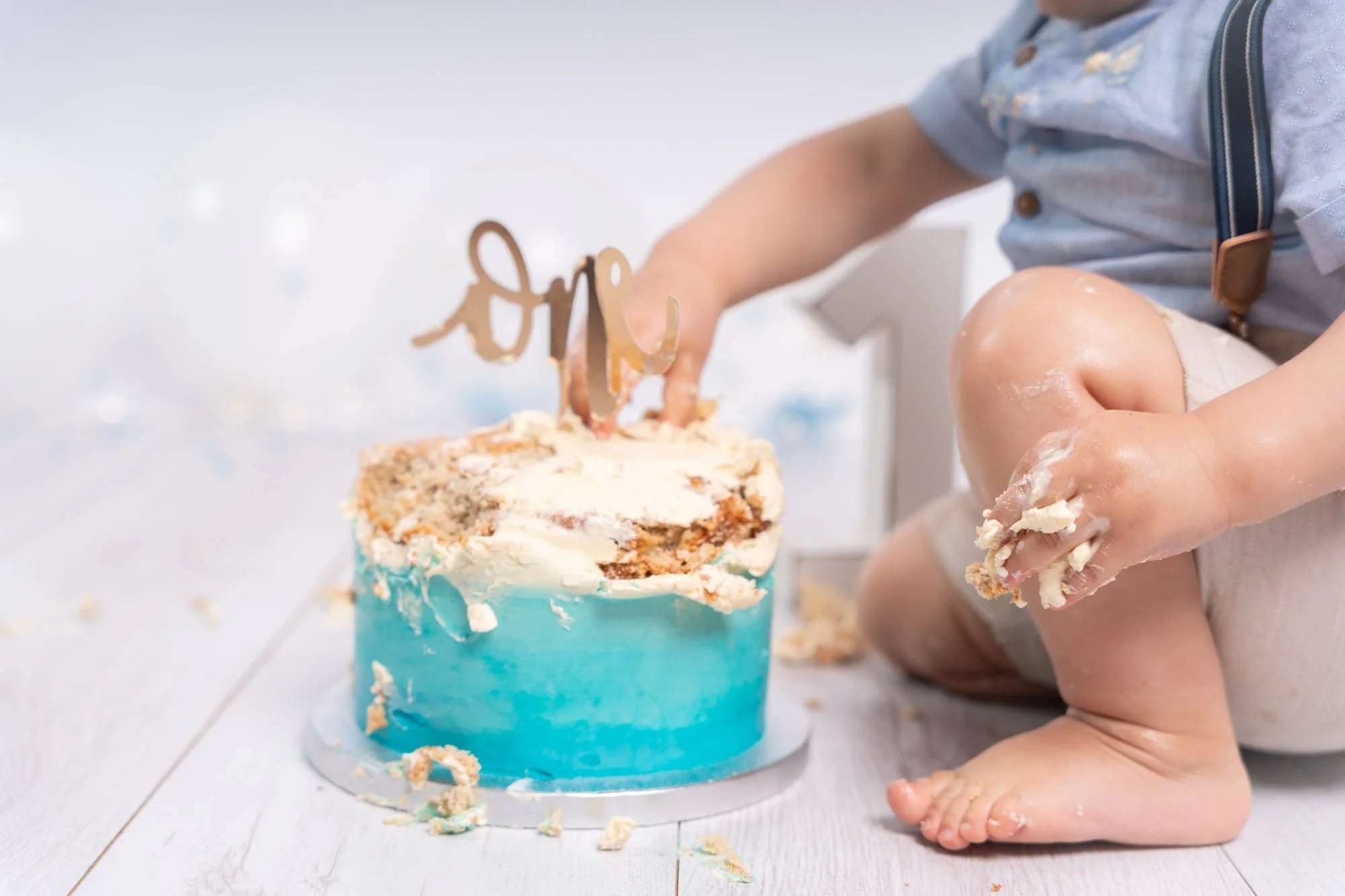 Smash Cake Photography Zoetermeer