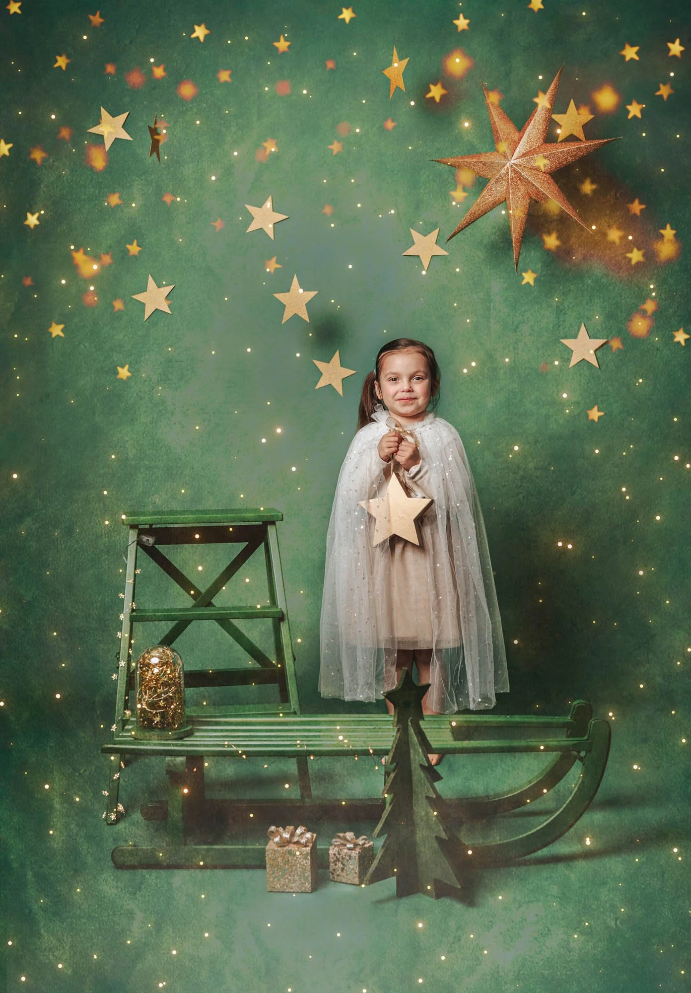 Christmas Family Sessions in Rotterdam, The Hague and Zoetermeer