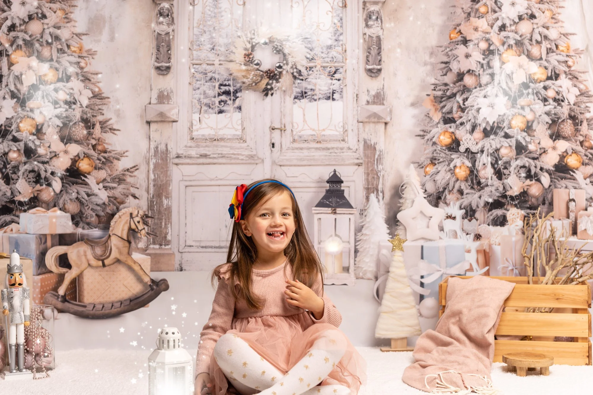 Christmas session in Zoetermeer