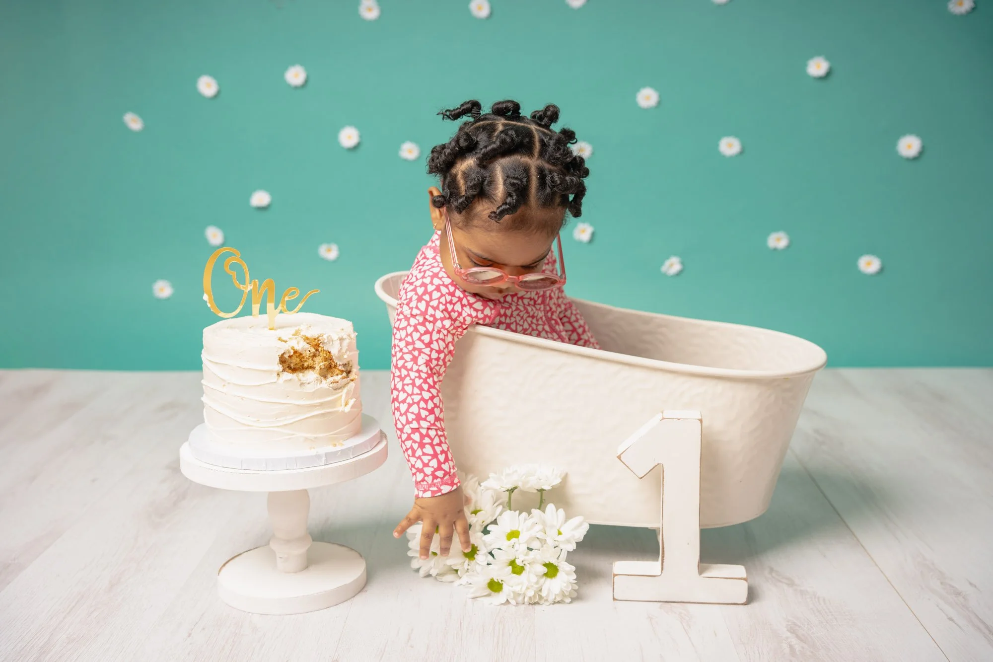 Smash Cake Photography Rotterdam