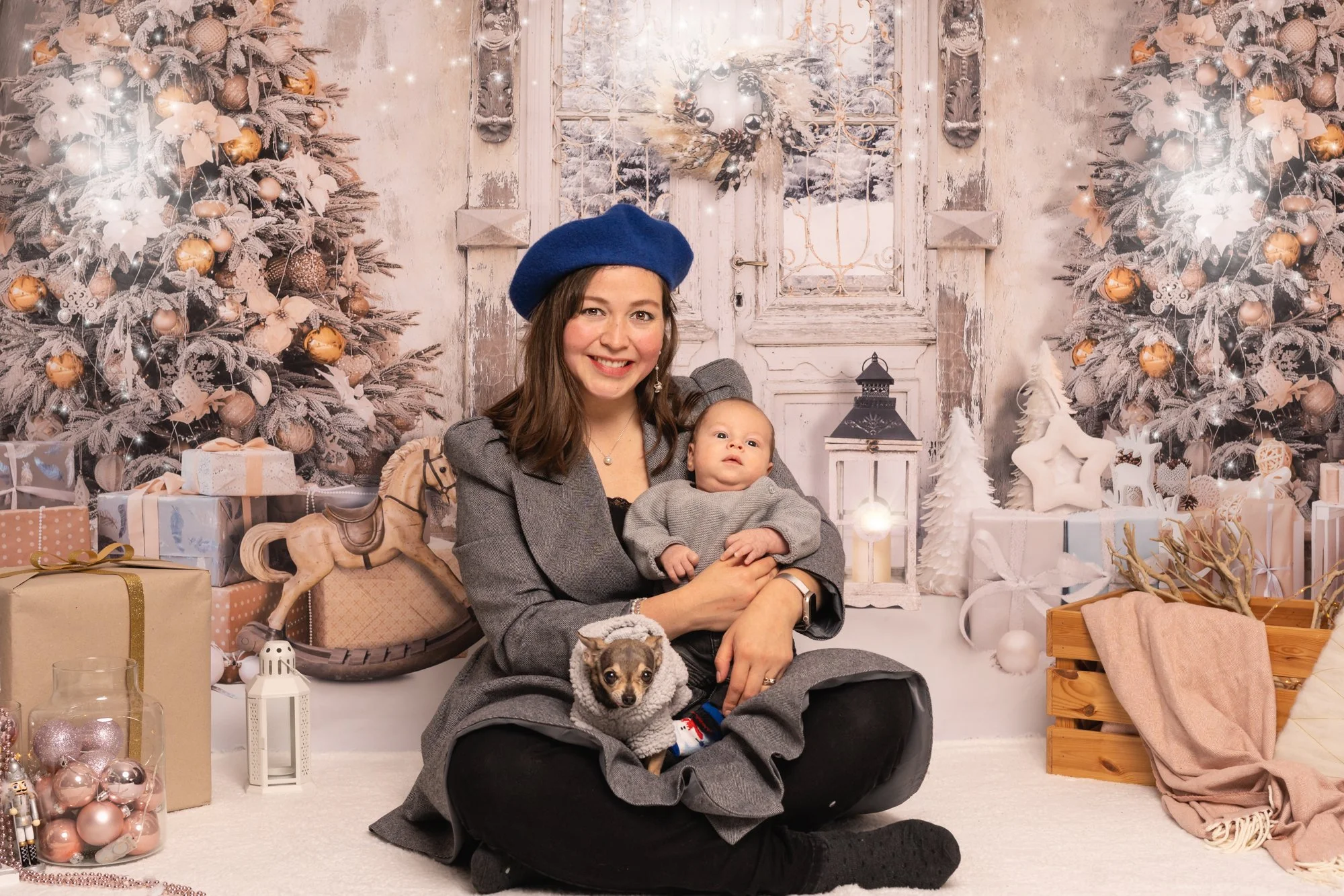 Christmas session in Zoetermeer