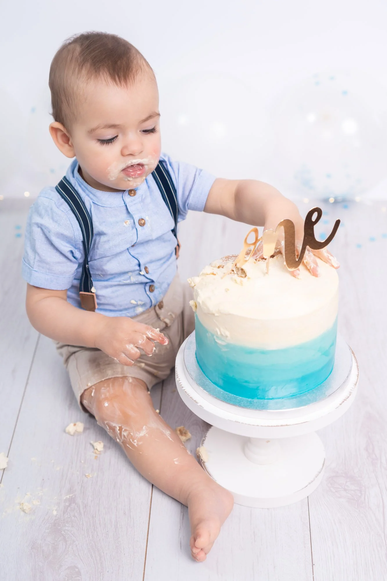 Smash Cake Photography Den Haag