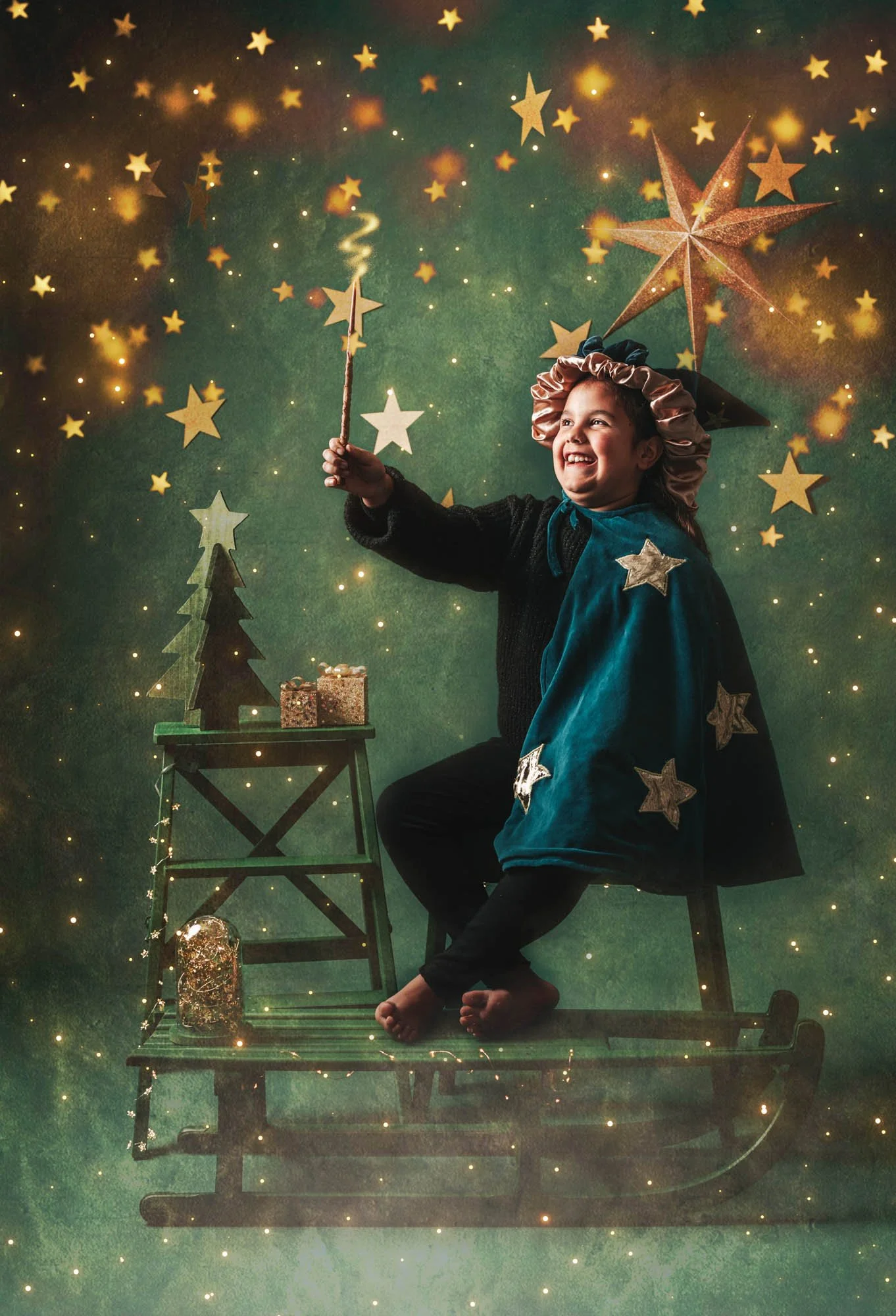 Christmas Family Sessions in Rotterdam, The Hague and Zoetermeer