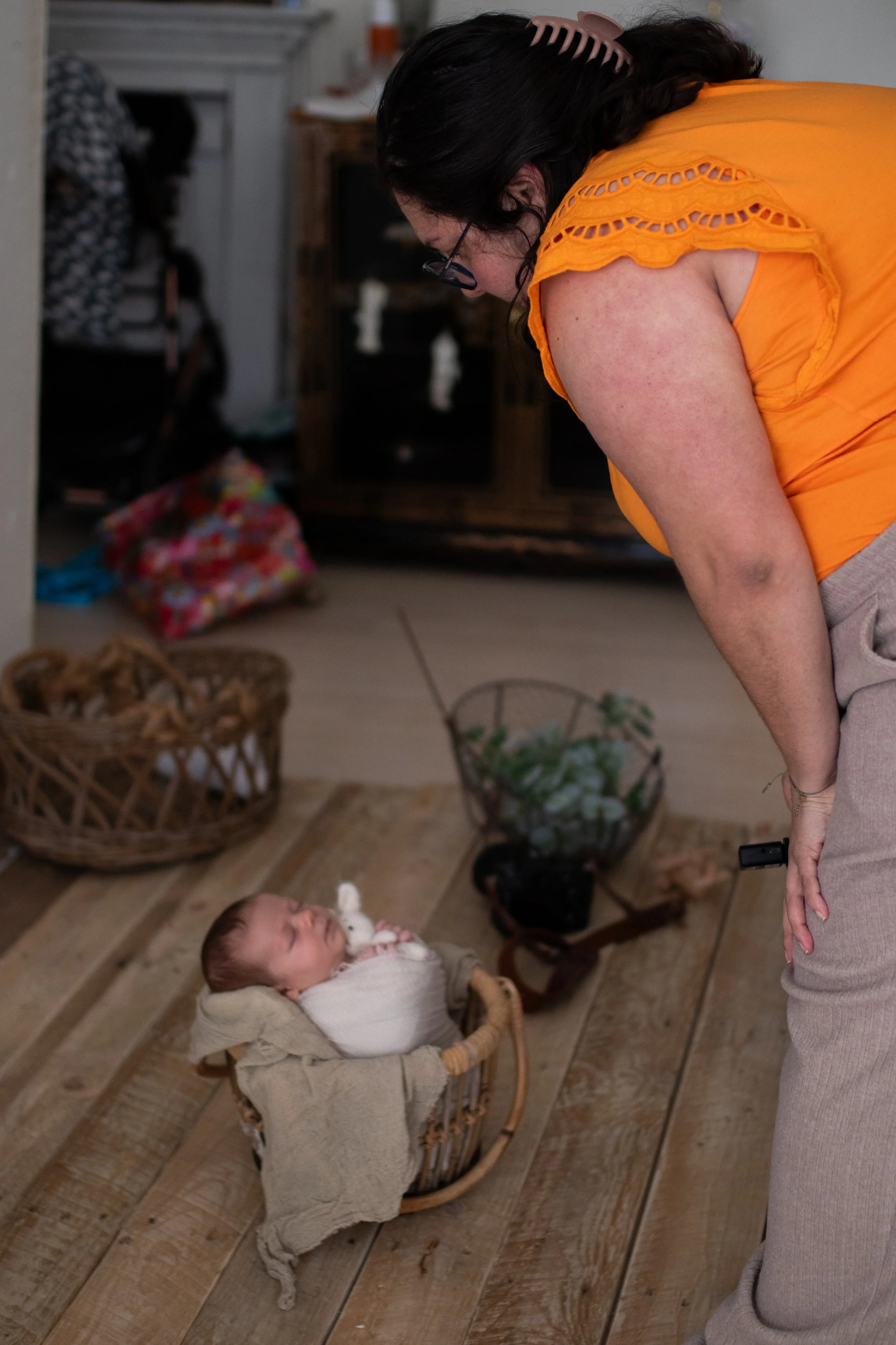 Doula and photography in Den Haag